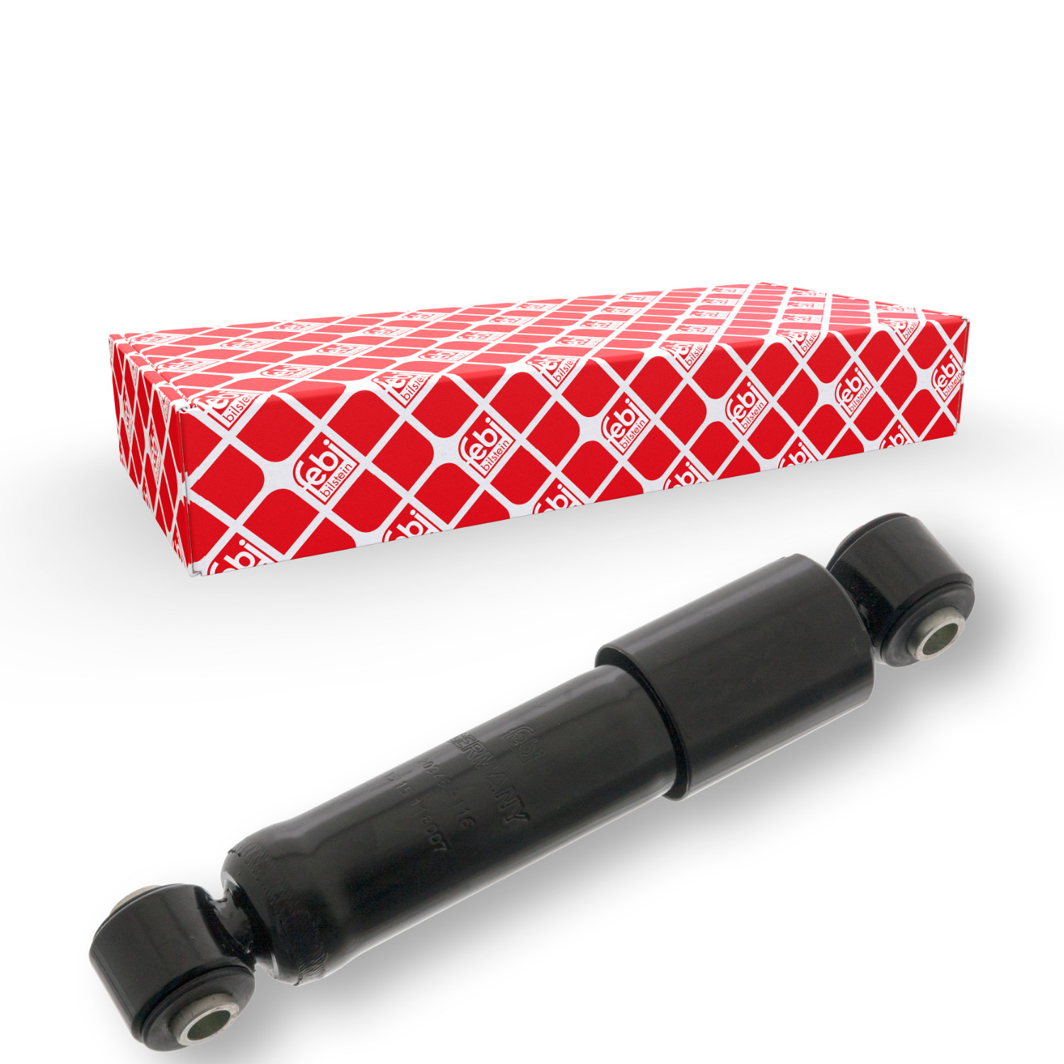 FEBI BILSTEIN 20345 foran for VOLVO RENAULT TRUCKS