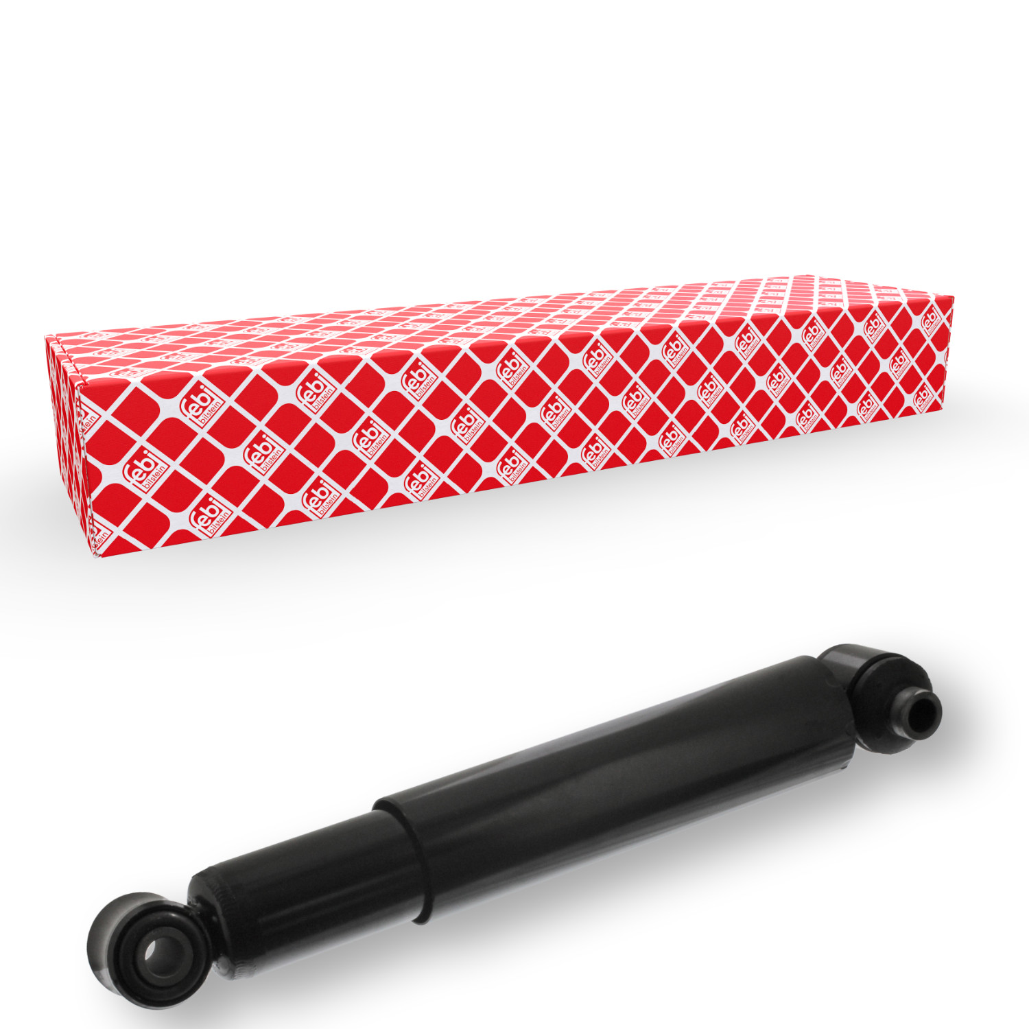 FEBI BILSTEIN 20402 bagaksel for MERCEDES-BENZ