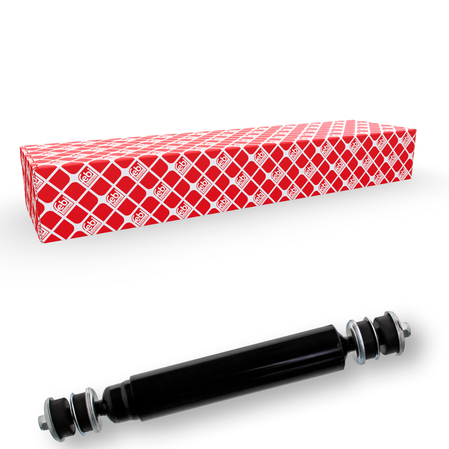 FEBI BILSTEIN 20409 bagaksel for IVECO MAN