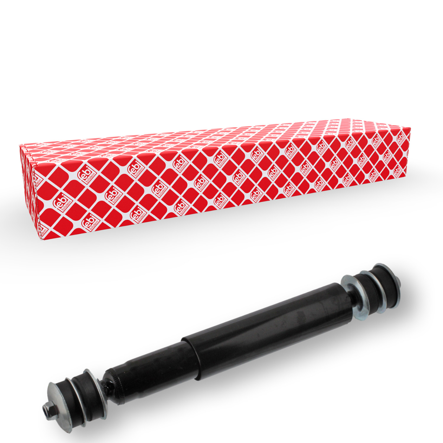 FEBI BILSTEIN 20419 bagaksel for MERCEDES-BENZ