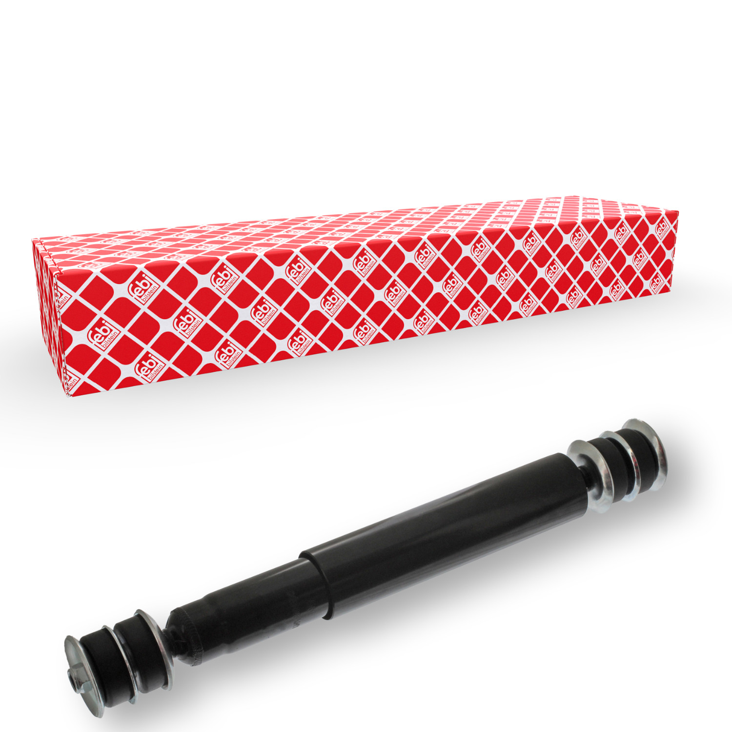 FEBI BILSTEIN 20412 bagaksel for MERCEDES-BENZ