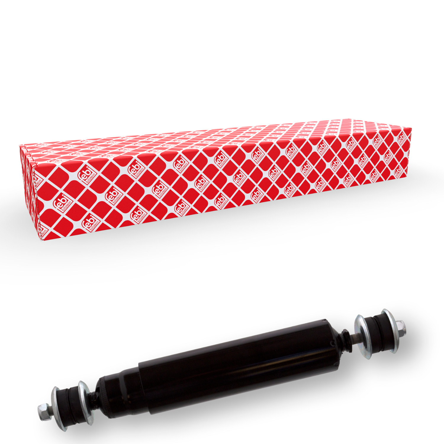 FEBI BILSTEIN 20418 bagaksel for MERCEDES-BENZ