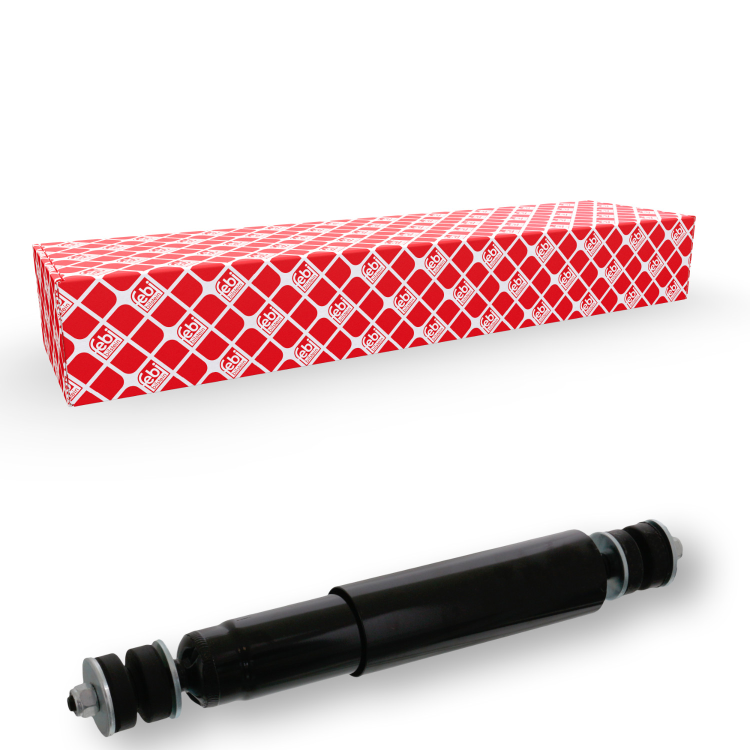 FEBI BILSTEIN 20421 foraksel for DAF VOLVO