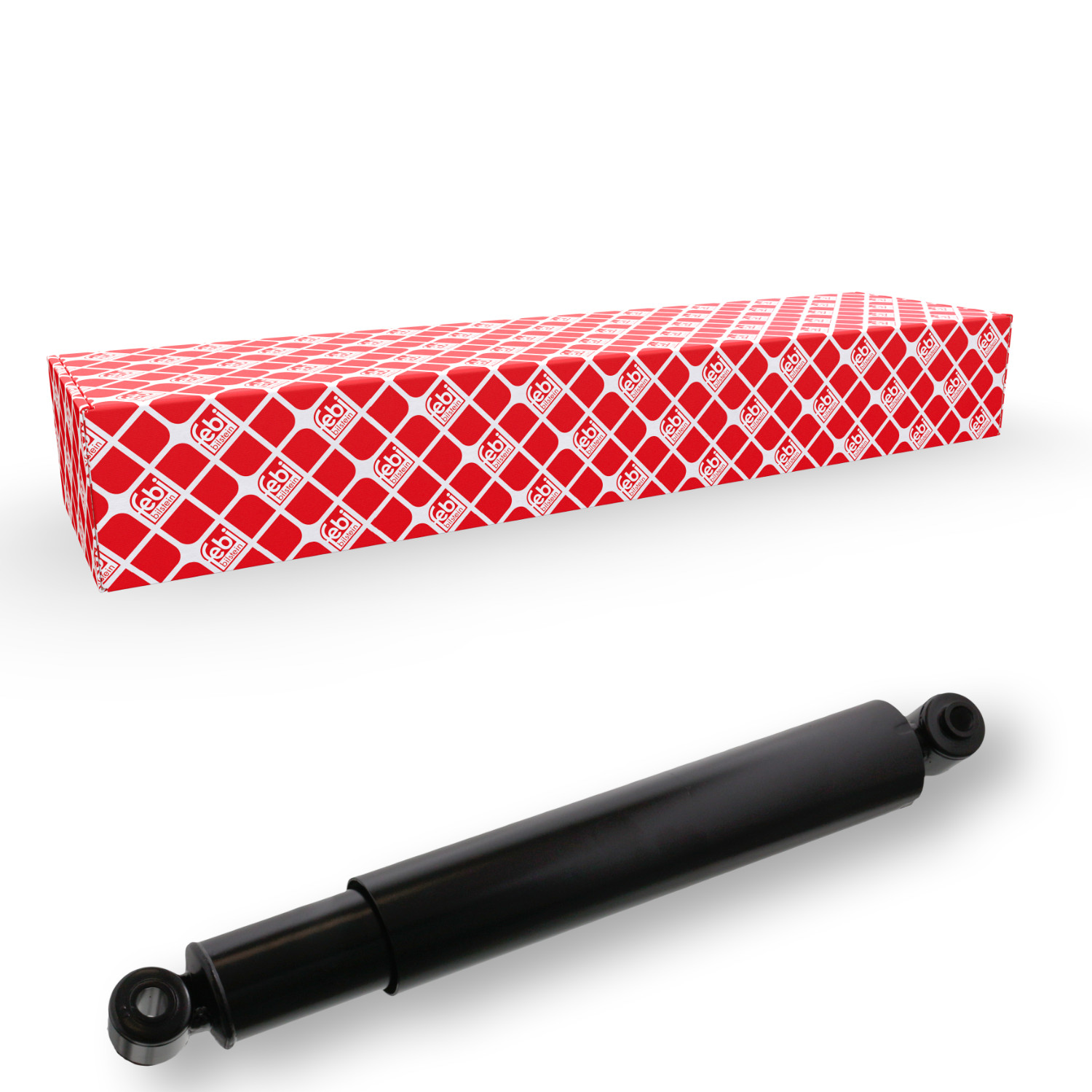 FEBI BILSTEIN 20431 foraksel for MERCEDES-BENZ