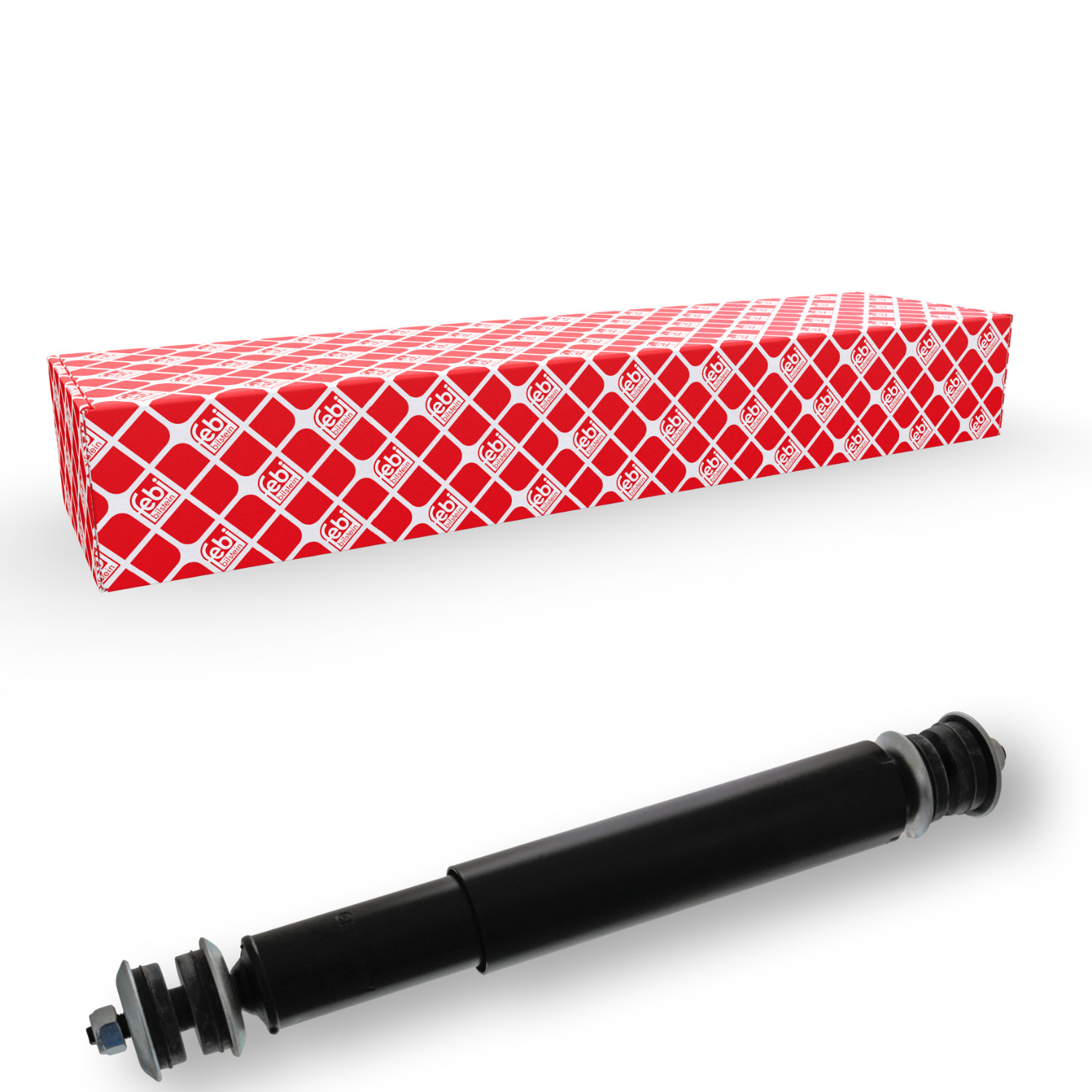 FEBI BILSTEIN 20438 foraksel for MERCEDES-BENZ