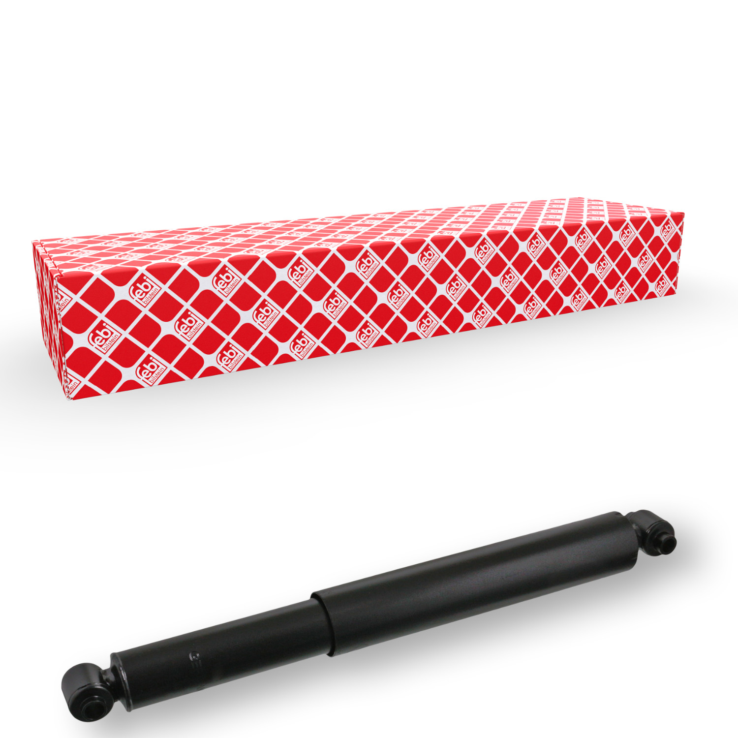 FEBI BILSTEIN 20461 bagaksel for MERCEDES-BENZ
