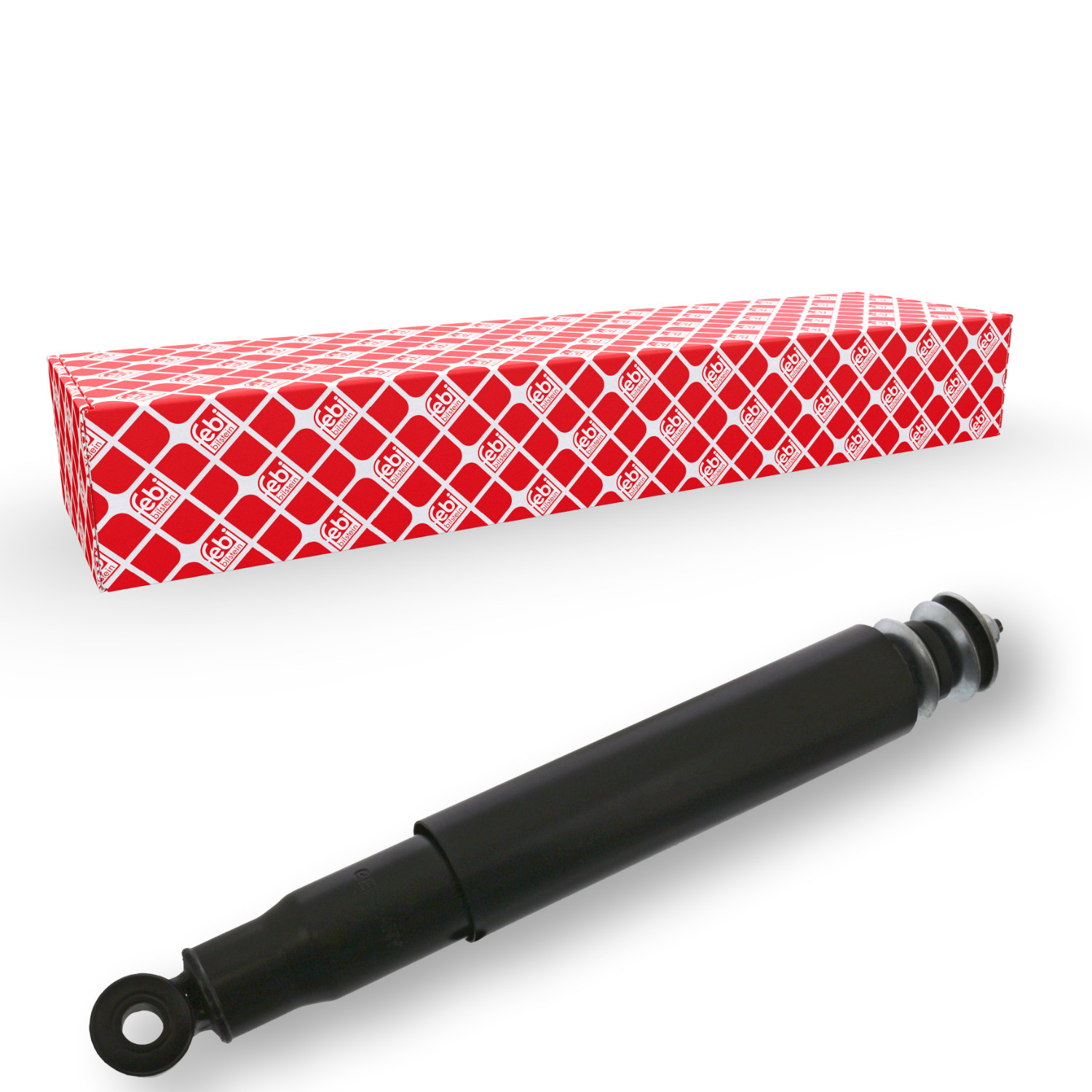 FEBI BILSTEIN 20467 bagaksel for IVECO