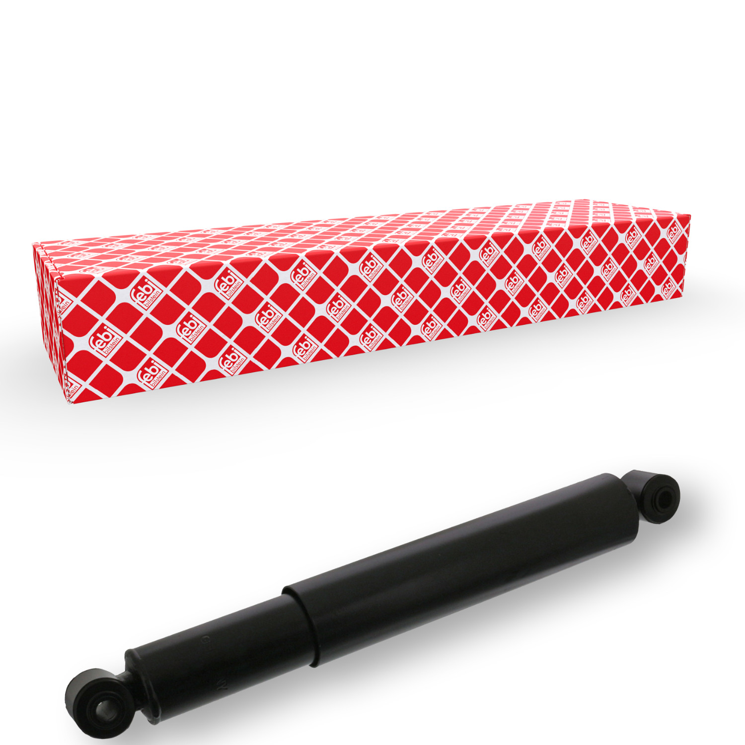 FEBI BILSTEIN 20483 foraksel for MERCEDES-BENZ
