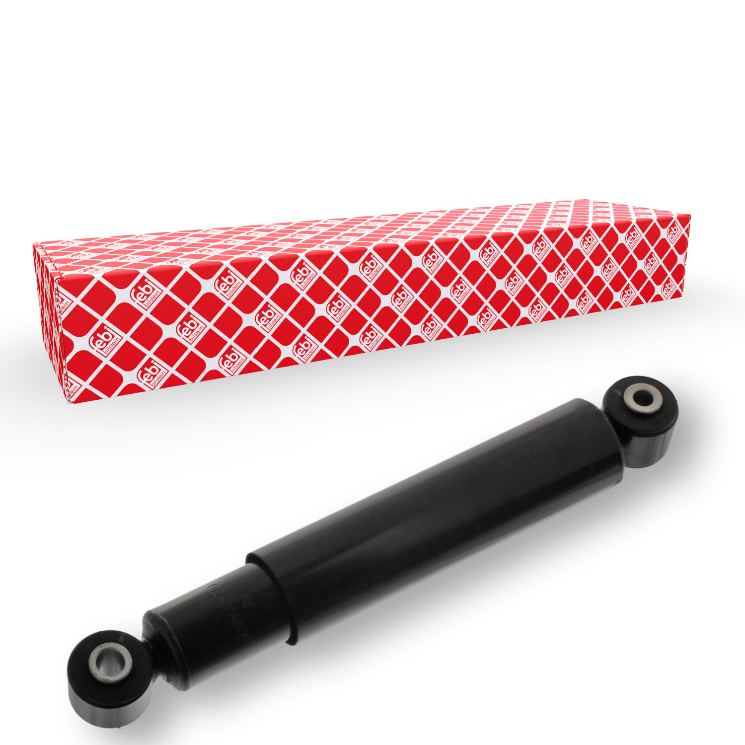FEBI BILSTEIN 20533 bagaksel for MERCEDES-BENZ