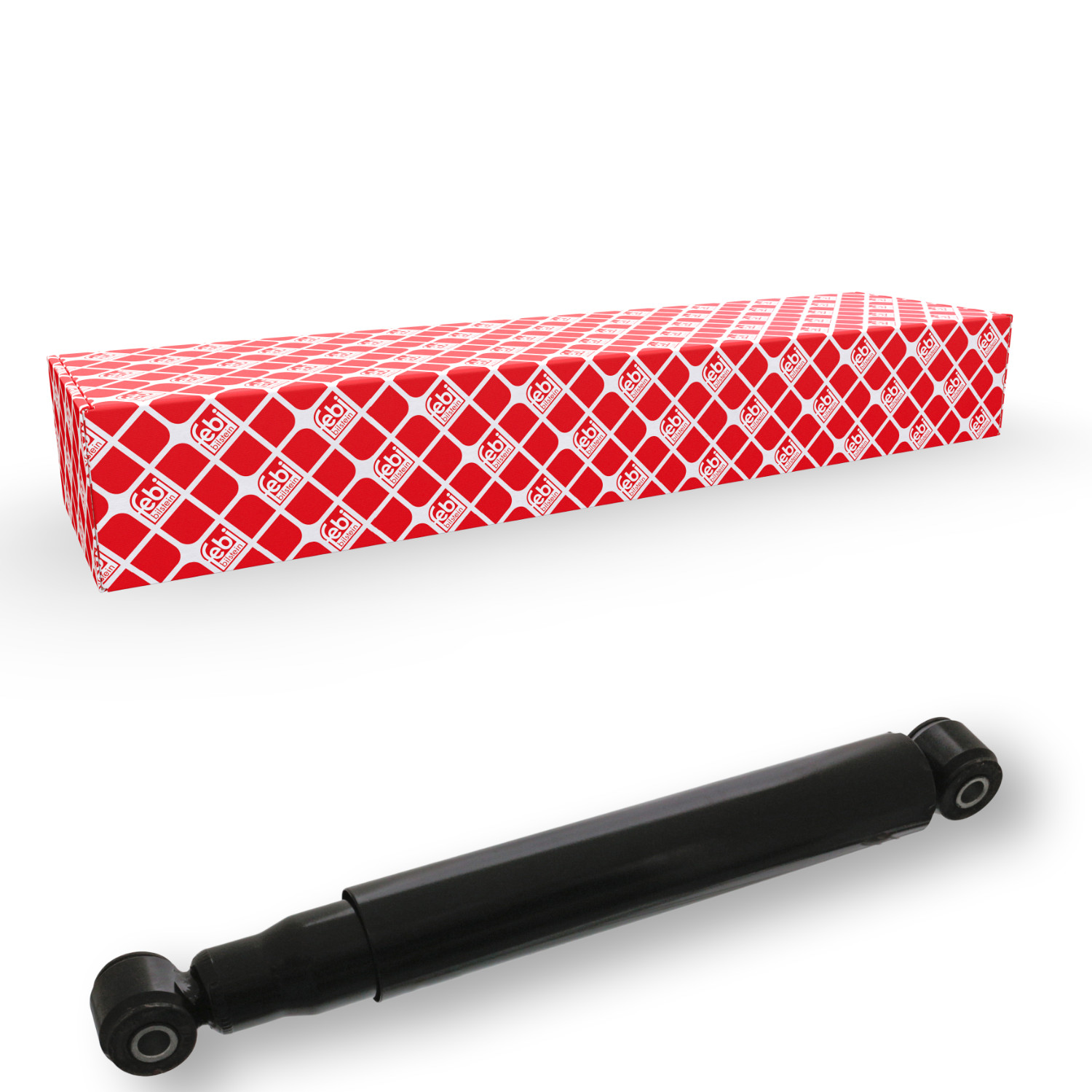 FEBI BILSTEIN 20551 foraksel for MERCEDES-BENZ