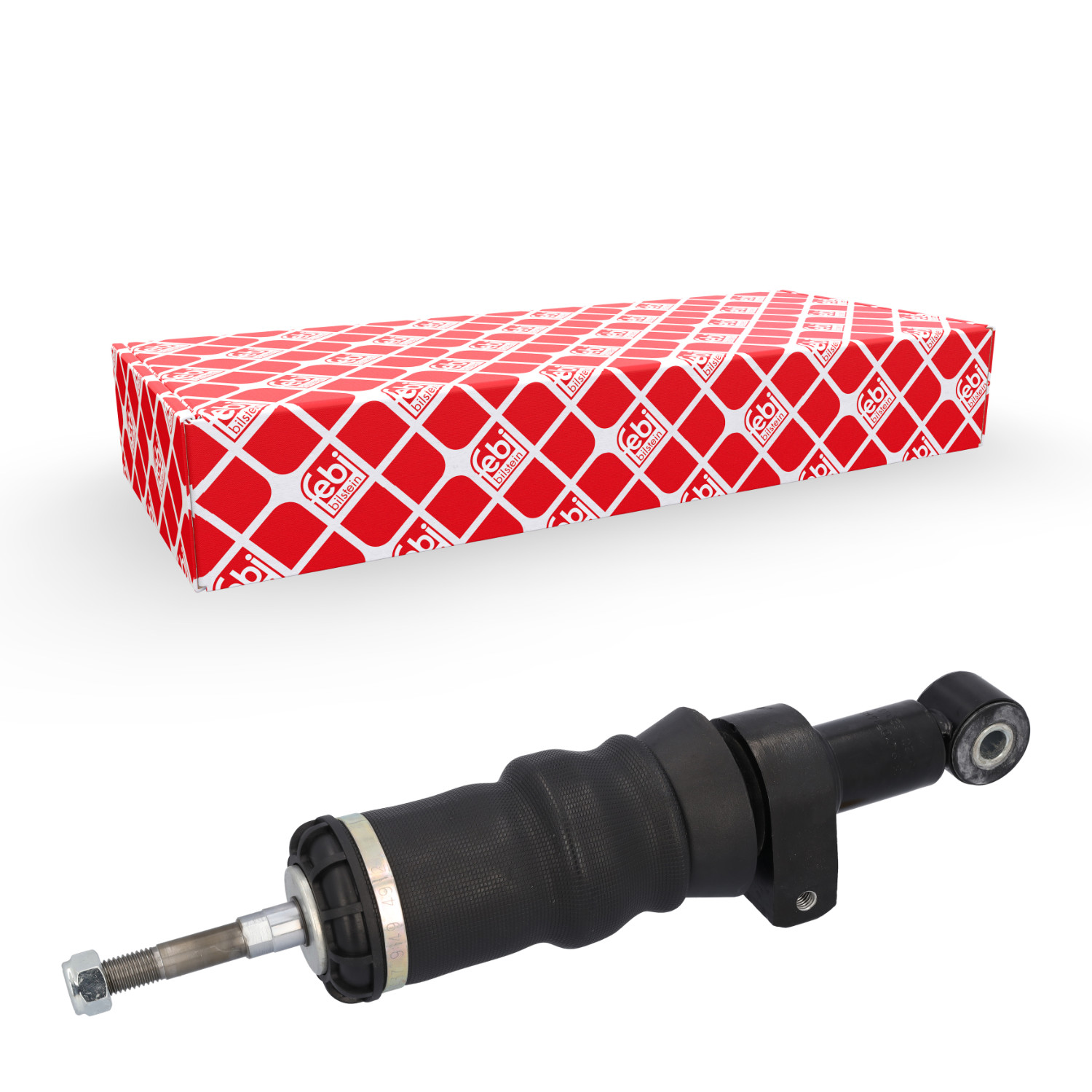 FEBI BILSTEIN 35437 bag for IVECO