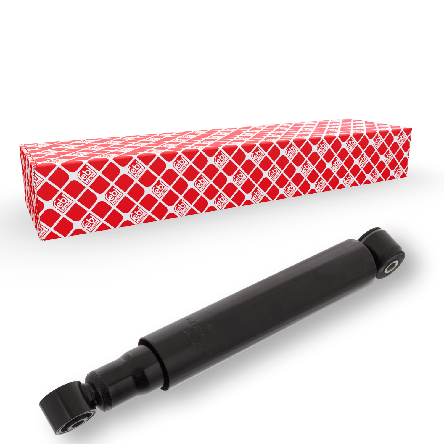 FEBI BILSTEIN 20302 foraksel for MERCEDES-BENZ
