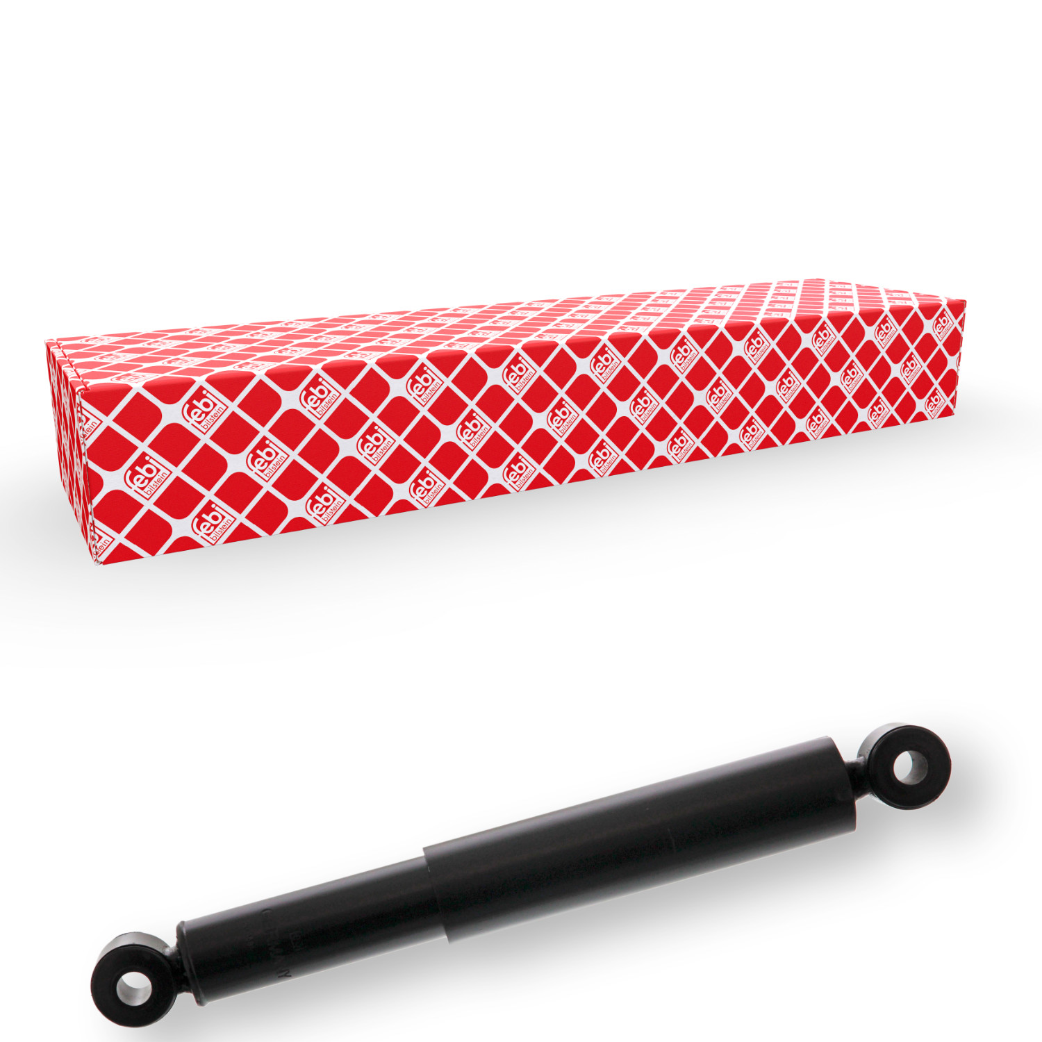 FEBI BILSTEIN 20458 bagaksel for IVECO