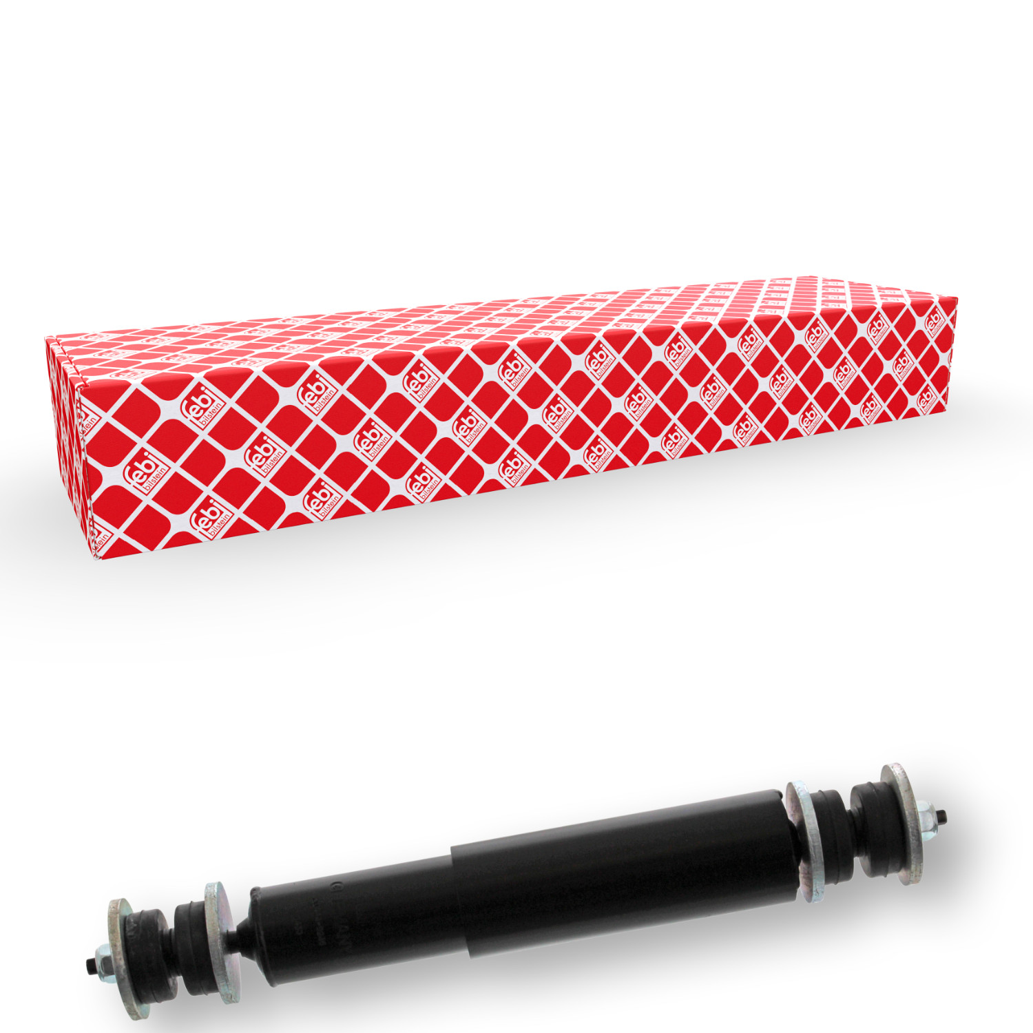 FEBI BILSTEIN 20444 bagaksel for MAN