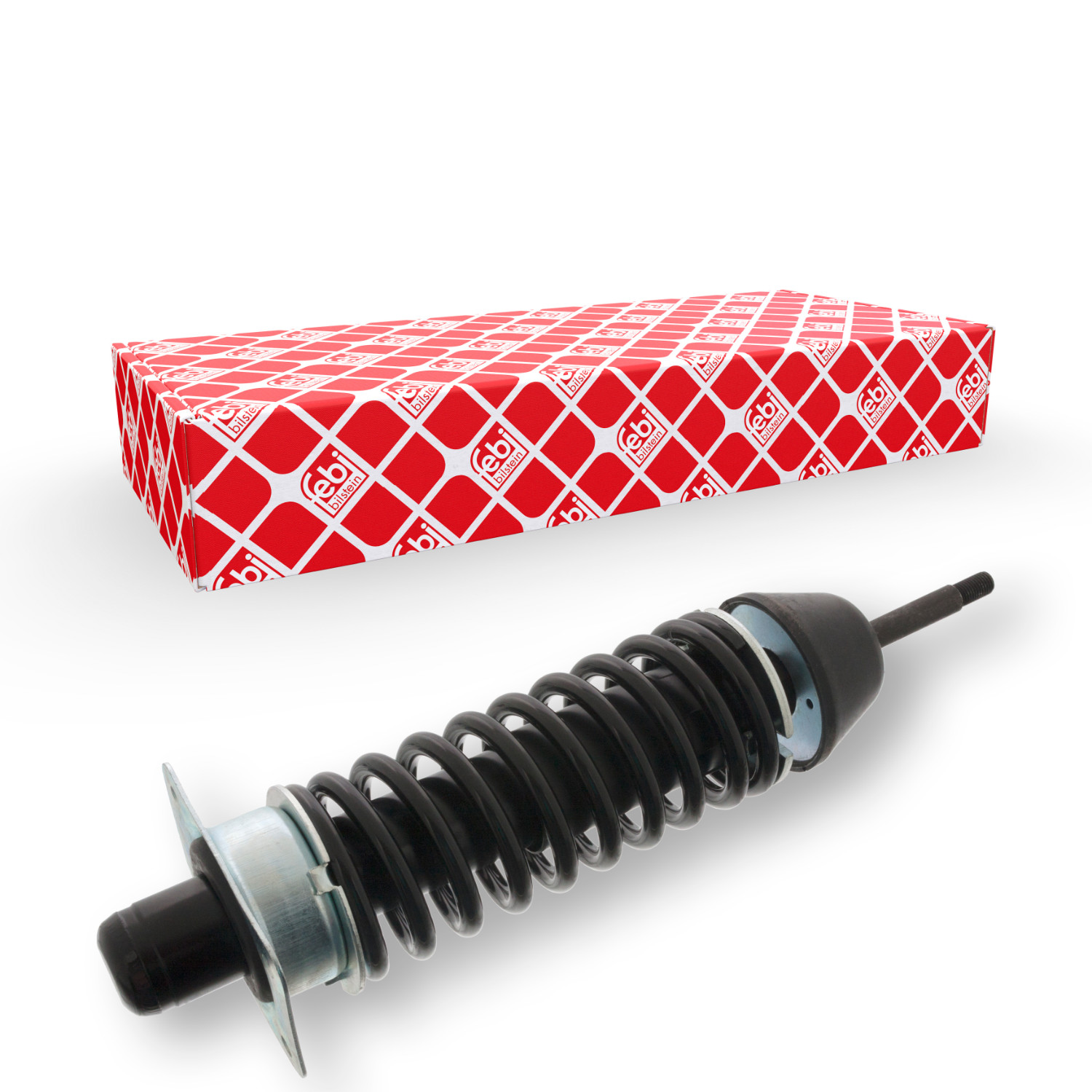 FEBI BILSTEIN 45767 bagved til højre for MERCEDES-BENZ