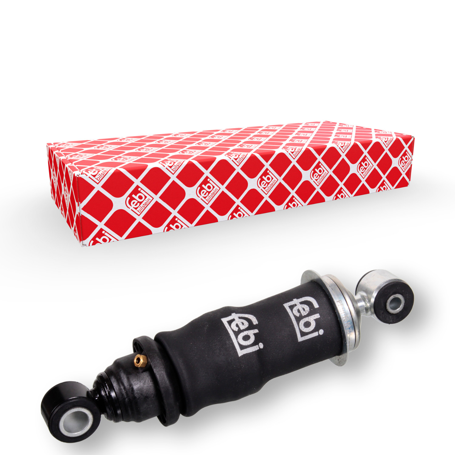 FEBI BILSTEIN 101971 foran for MERCEDES-BENZ