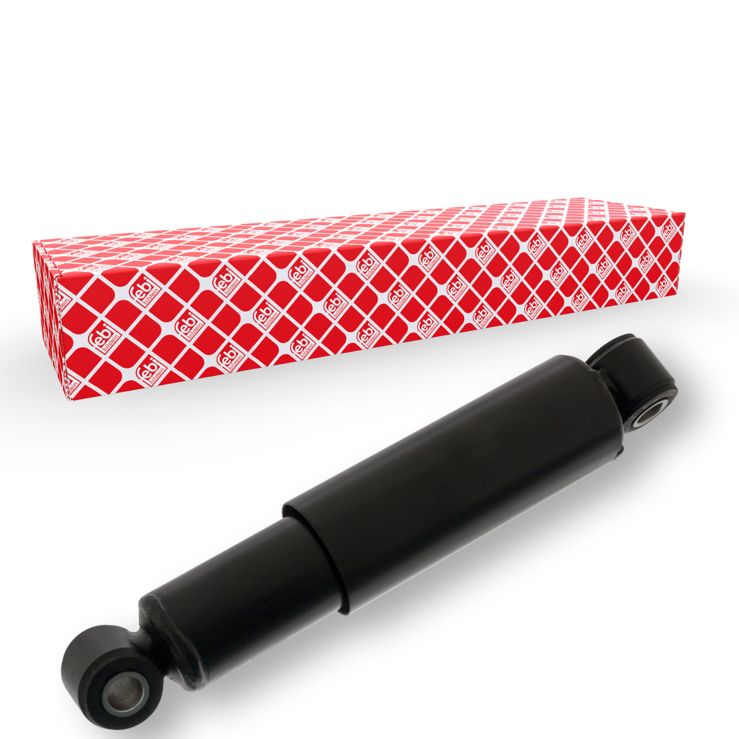 FEBI BILSTEIN 20564 styret efterløbsaksel for MERCEDES-BENZ