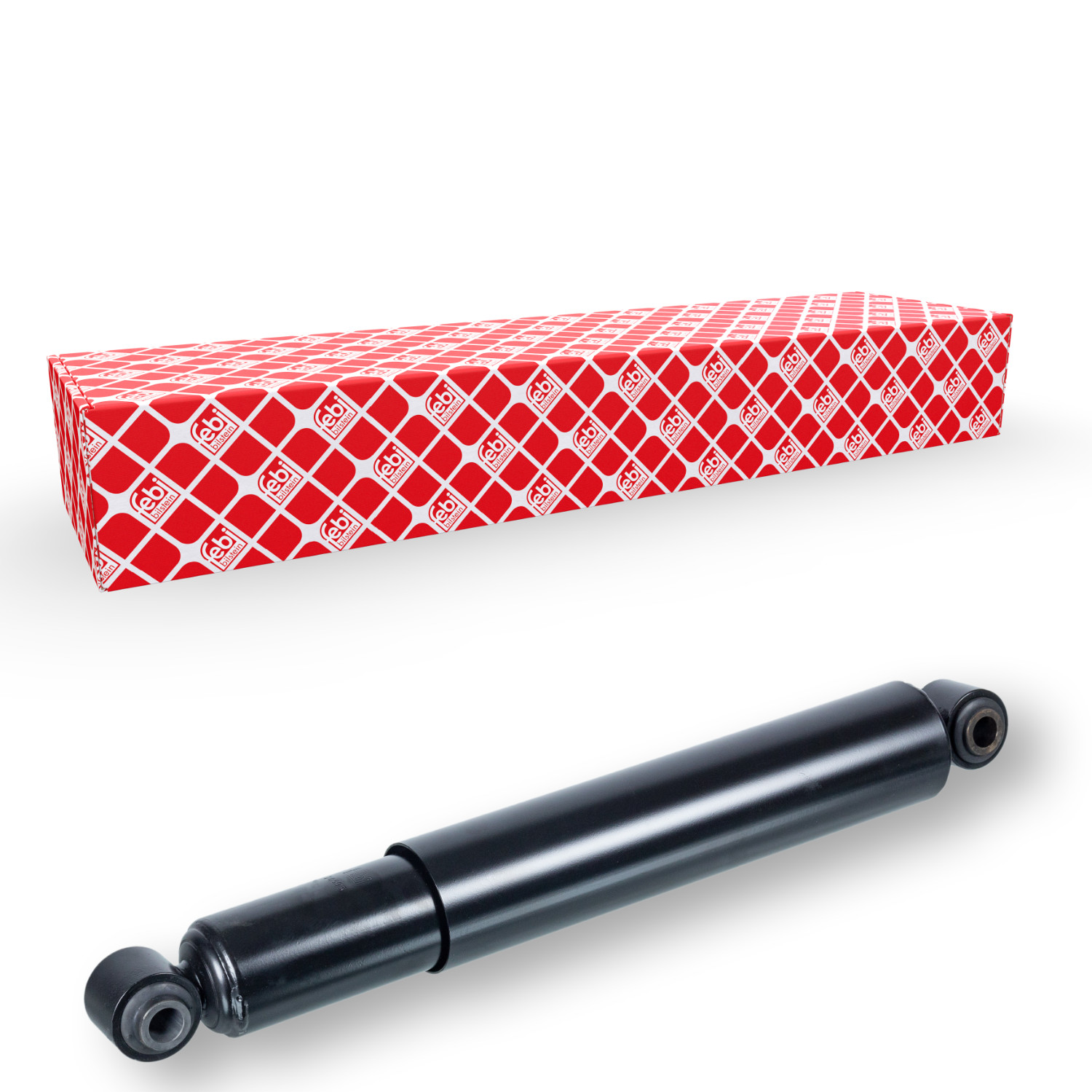 FEBI BILSTEIN 20595 styret efterløbsaksel for VOLVO RENAULT TRUCKS