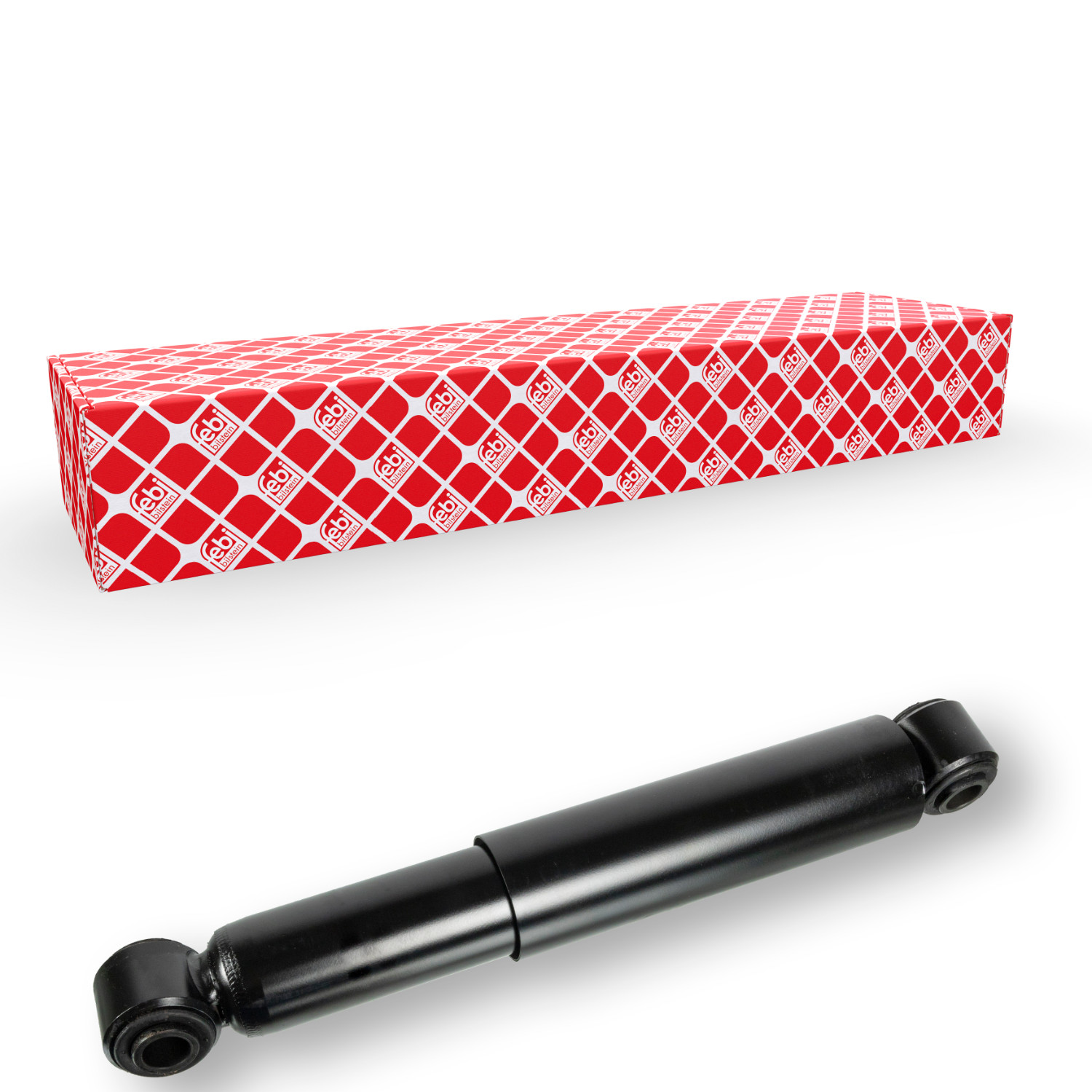 FEBI BILSTEIN 20608 højre foraksel for MERCEDES-BENZ