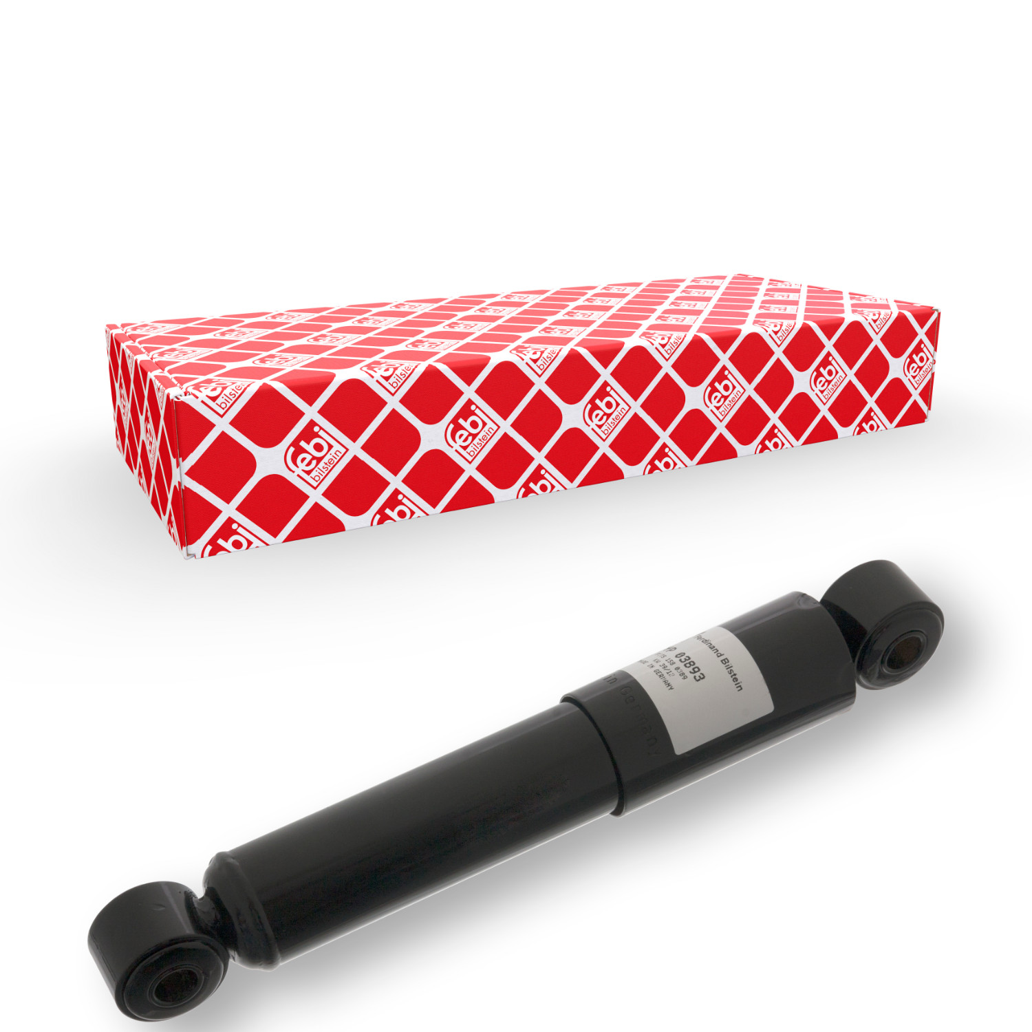 FEBI BILSTEIN 03893 bag for VOLVO