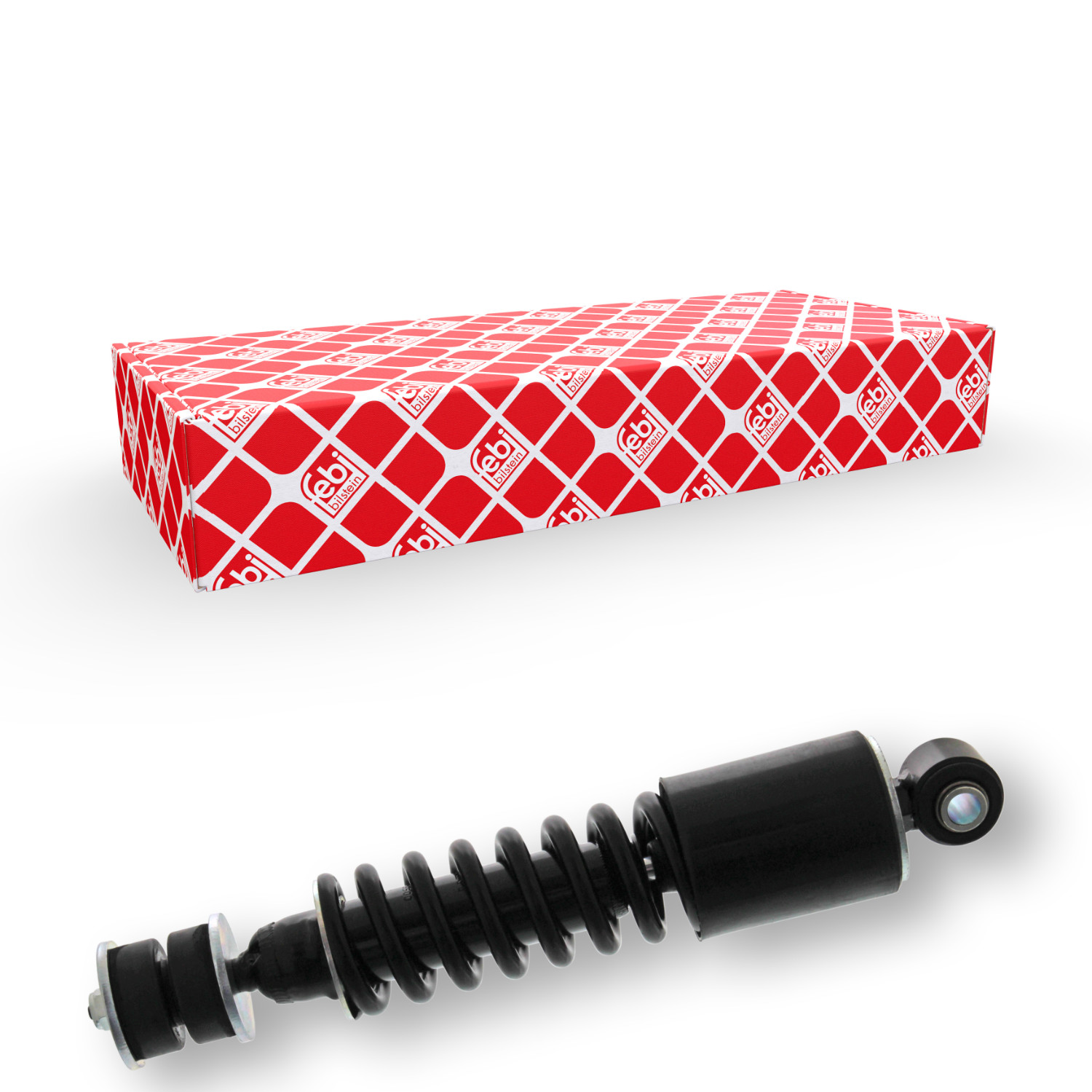 FEBI BILSTEIN 08620 foran for MAN