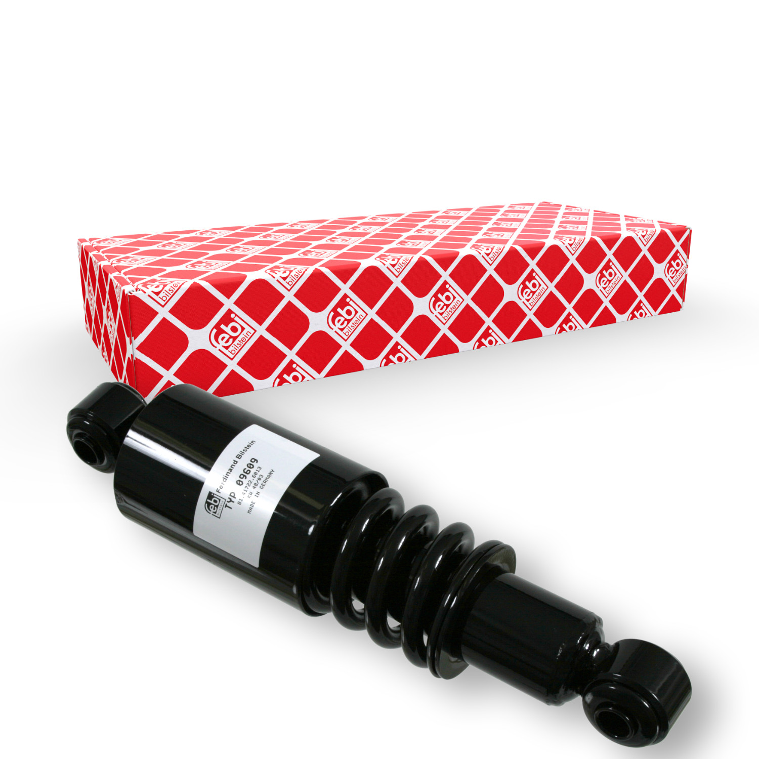 FEBI BILSTEIN 09609 bag for STEYR LAMBORGHINI MAN