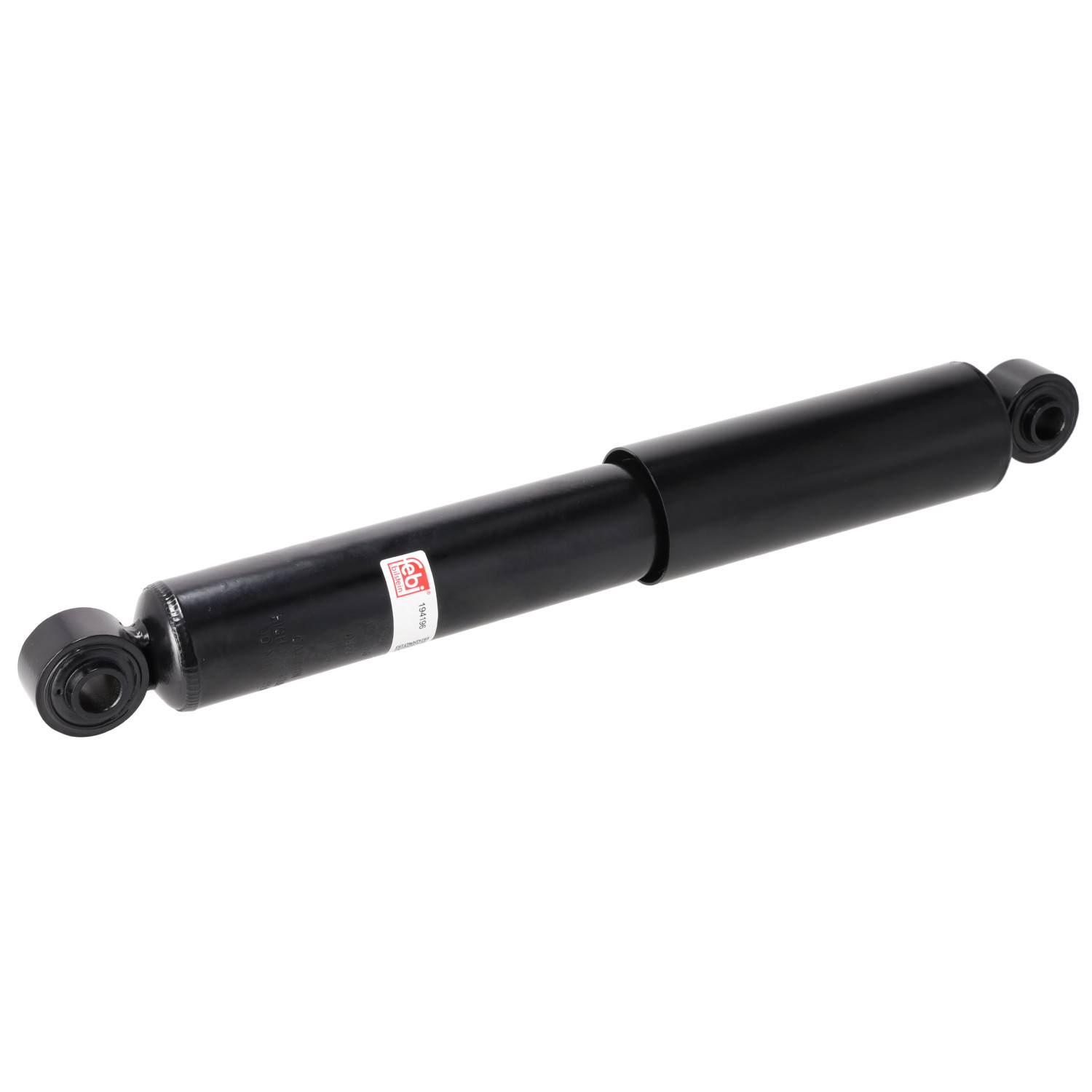 FEBI BILSTEIN Støddæmper 194196 Bagaksel venstre for FIAT PEUGEOT CITROËN