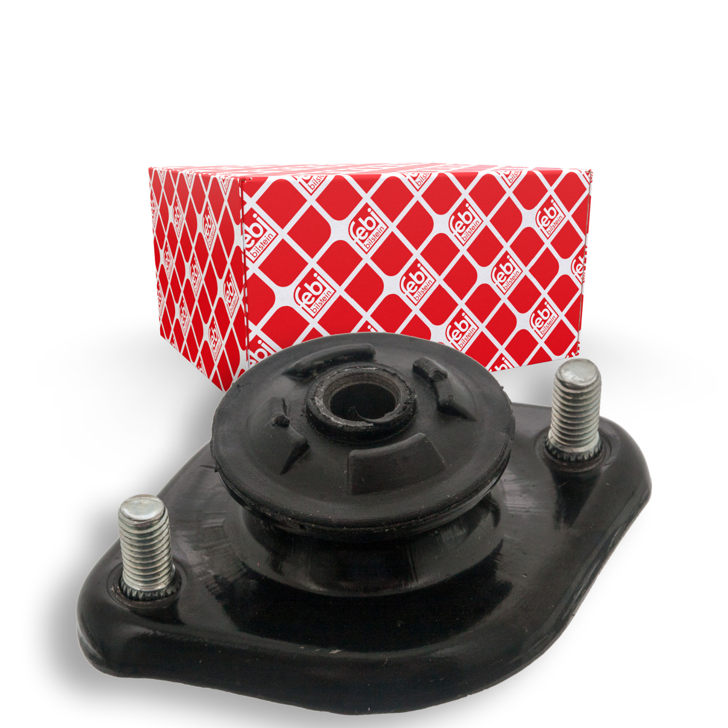 FEBI BILSTEIN Fjederbensstøtteleje 01967 bagaksel for BMW