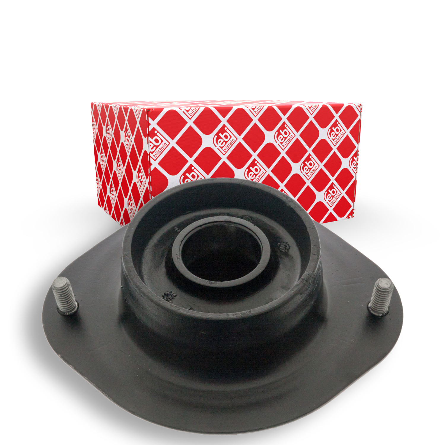 FEBI BILSTEIN Fjederbensstøtteleje 02009 foraksel for OPEL VAUXHALL