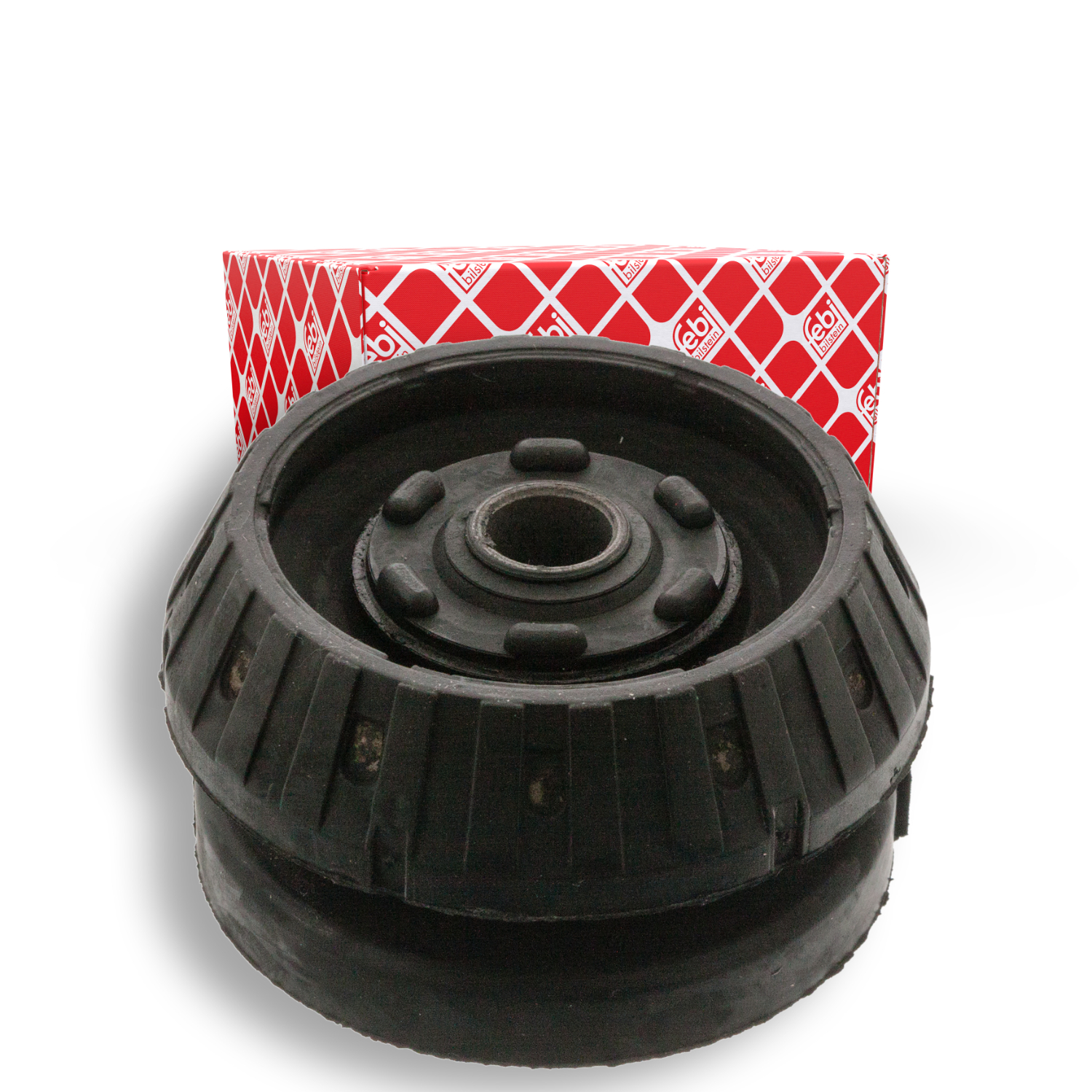 FEBI BILSTEIN Fjederbensstøtteleje 02044 foraksel for OPEL VAUXHALL
