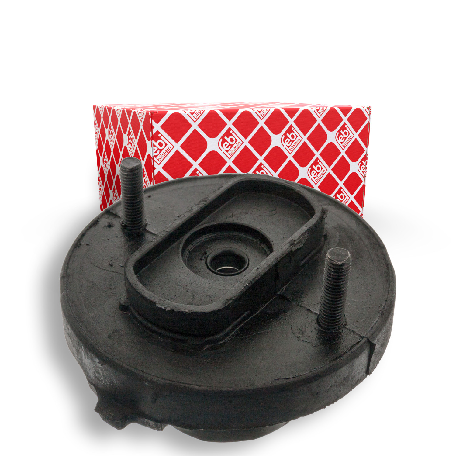 FEBI BILSTEIN Fjederbensstøtteleje 09385 bagaksel for RENAULT