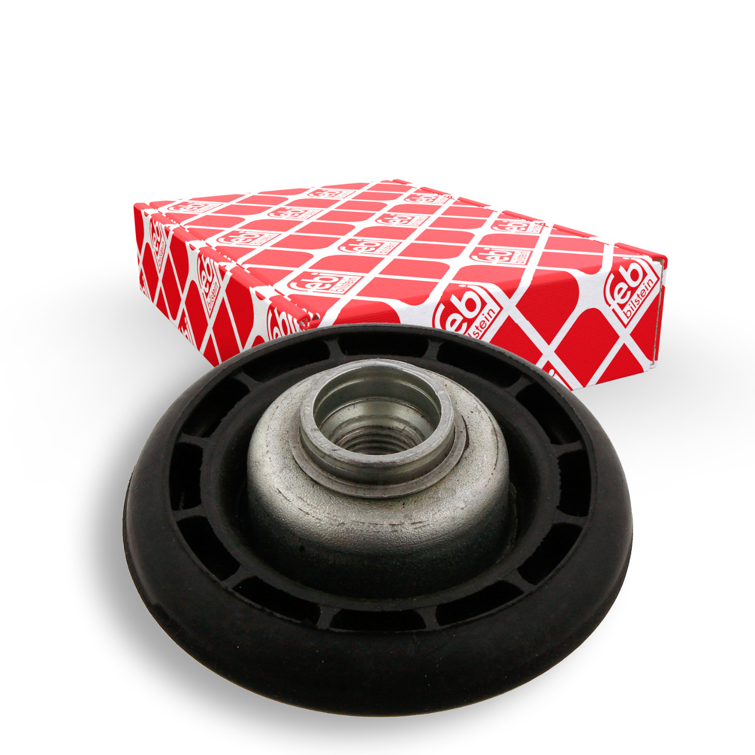 FEBI BILSTEIN Fjederskål 14941 foraksel for NISSAN RENAULT