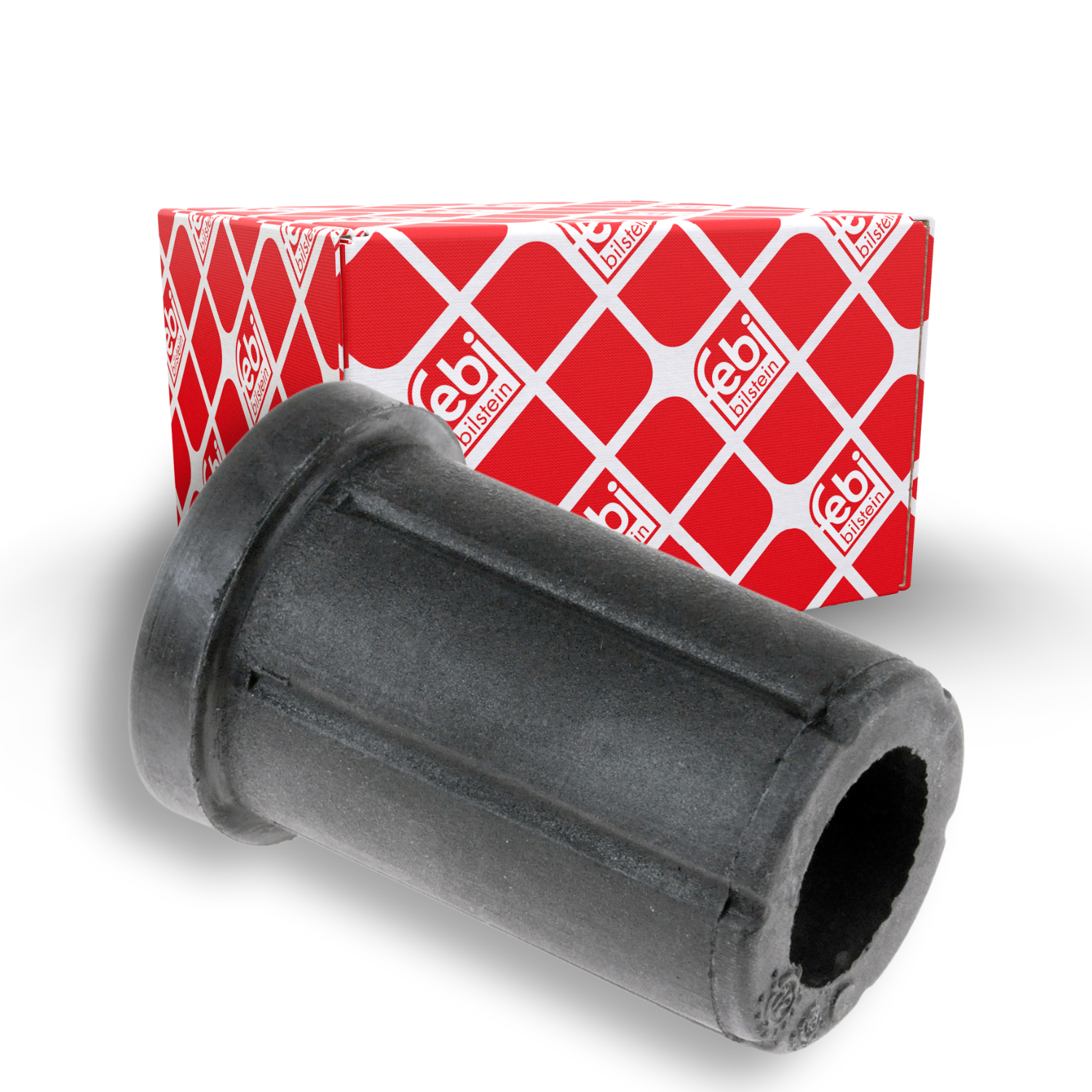 FEBI BILSTEIN Lejebøsning, bladfjeder 102103 for TOYOTA