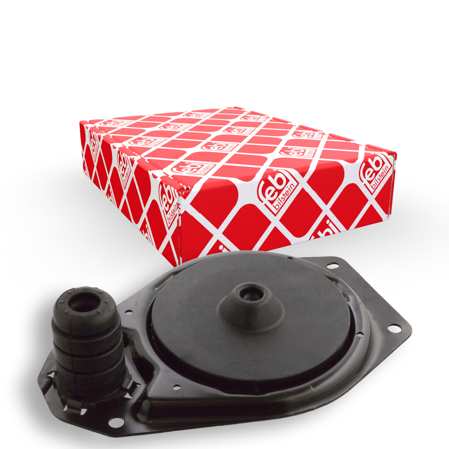 FEBI BILSTEIN Fjederskål 103055 oppe for VAUXHALL RENAULT