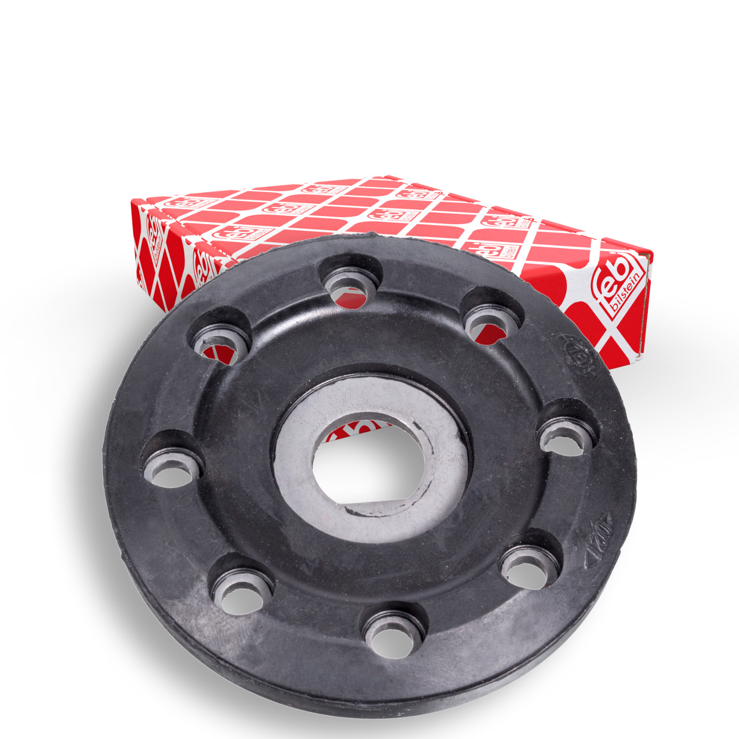 FEBI BILSTEIN Fjederskål 104067 foraksel for OPEL GENERAL MOTORS FIAT NISSAN RENAULT