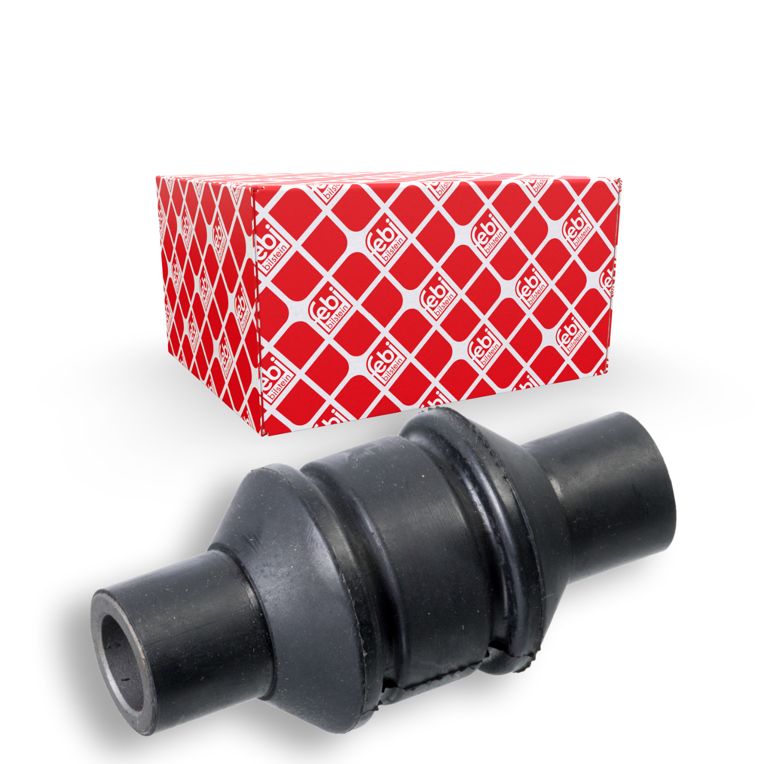 FEBI BILSTEIN 109004 højre foraksel 45mm for VOLVO