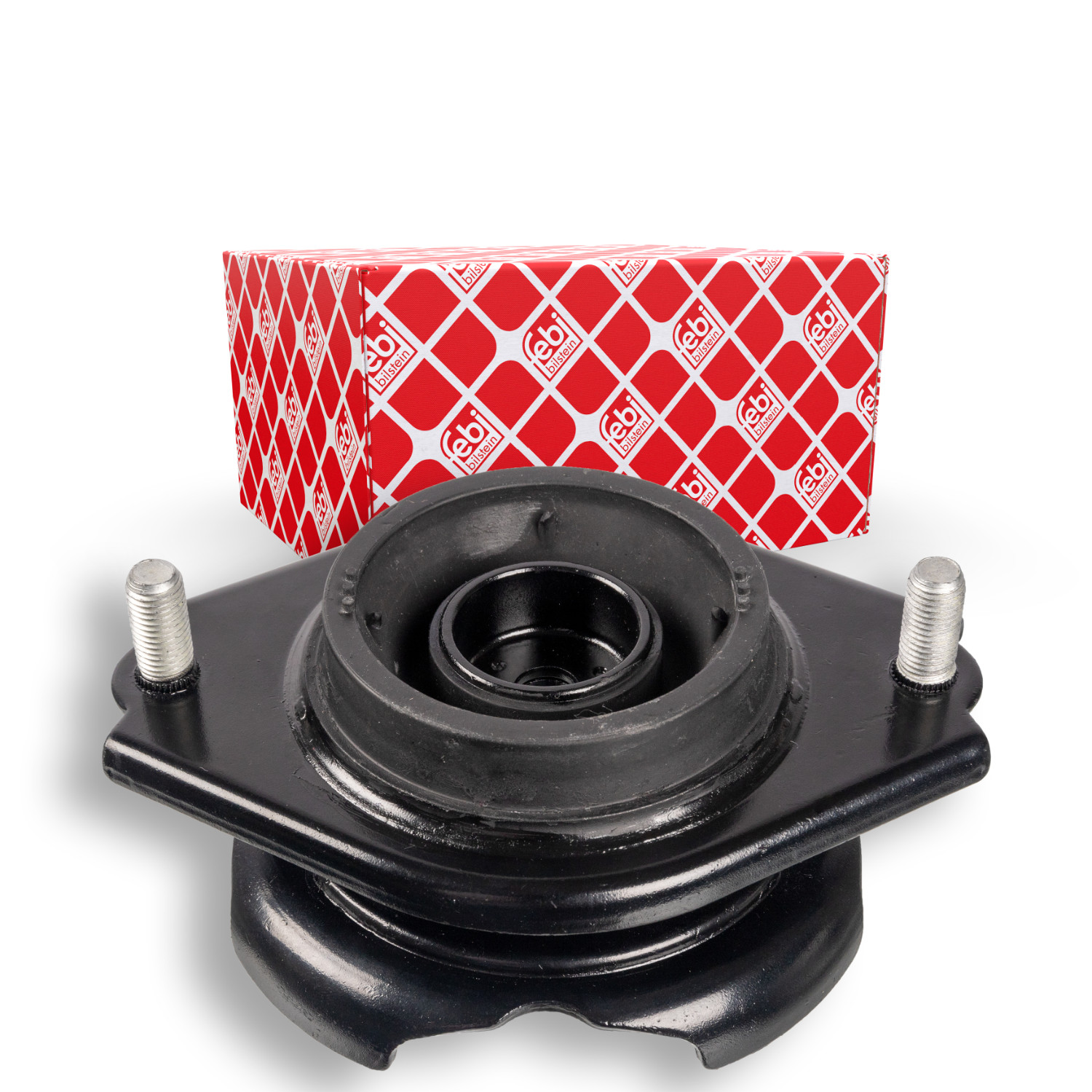 FEBI BILSTEIN Fjederbensstøtteleje 170495 bagaksel for SUBARU