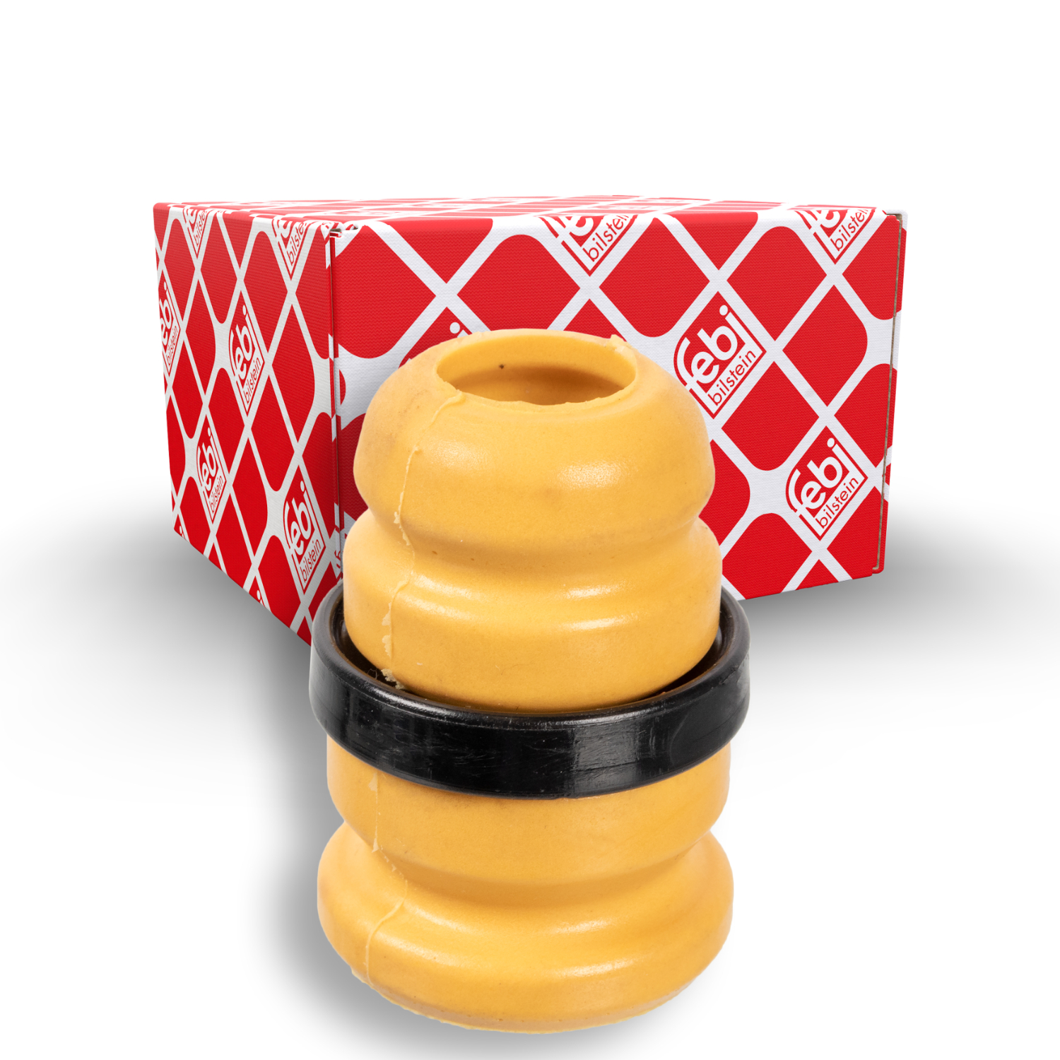 FEBI BILSTEIN Gummianslag, affjedring 170453 foraksel for SUZUKI