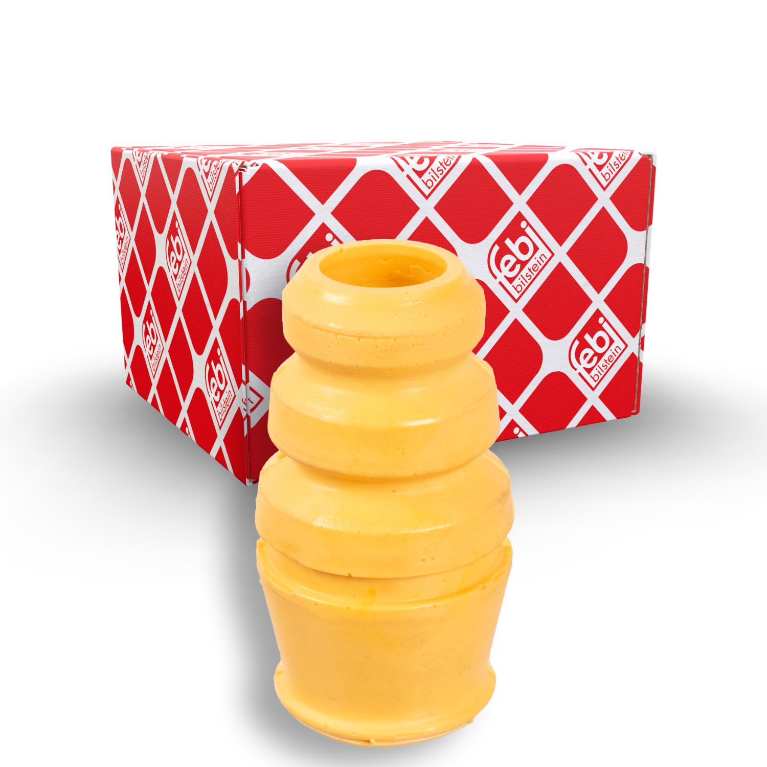 FEBI BILSTEIN Gummianslag, affjedring 170475 foraksel for HONDA