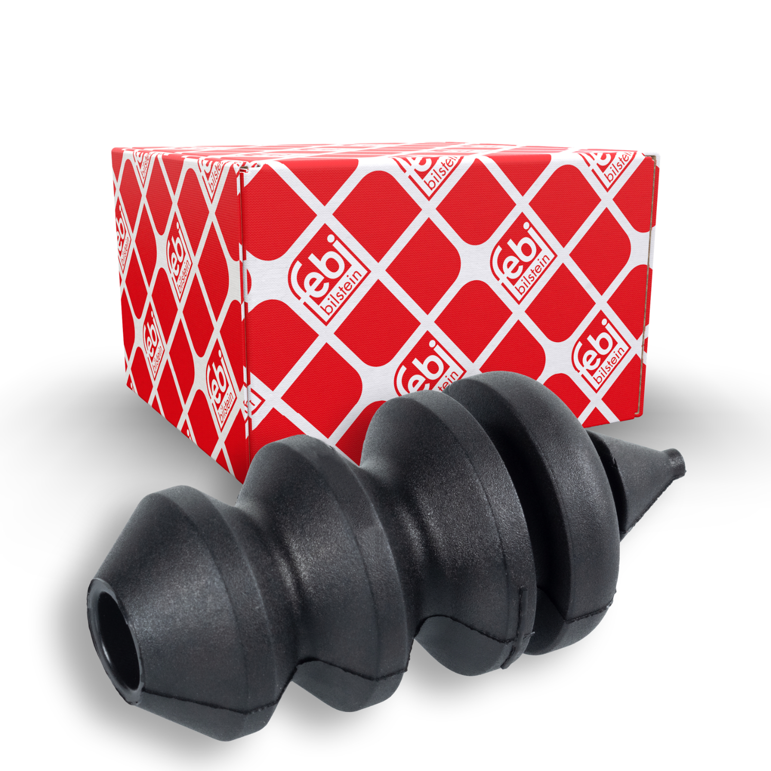 FEBI BILSTEIN Gummianslag, affjedring 170479 bagaksel for DAEWOO SUZUKI