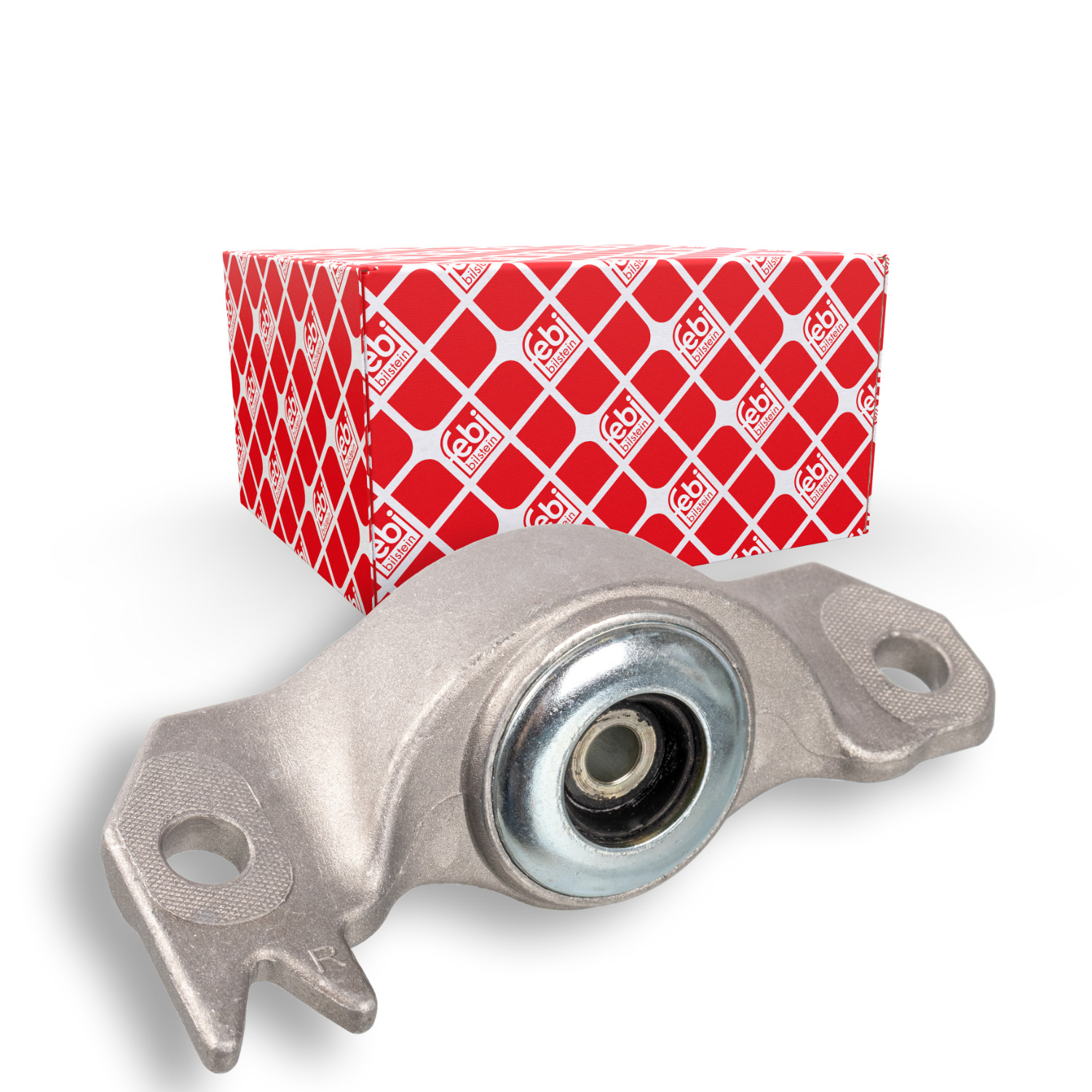 FEBI BILSTEIN Fjederbensstøtteleje 171220 Bagaksel højre for VAUXHALL OPEL BUICK