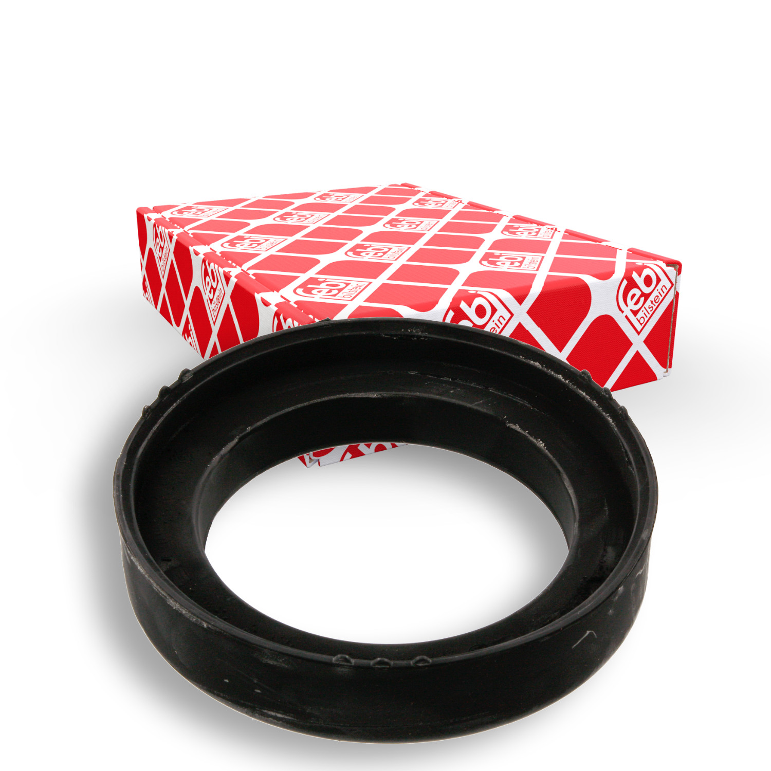 FEBI BILSTEIN Gummianslag, affjedring 01306 bagaksel for MERCEDES-BENZ