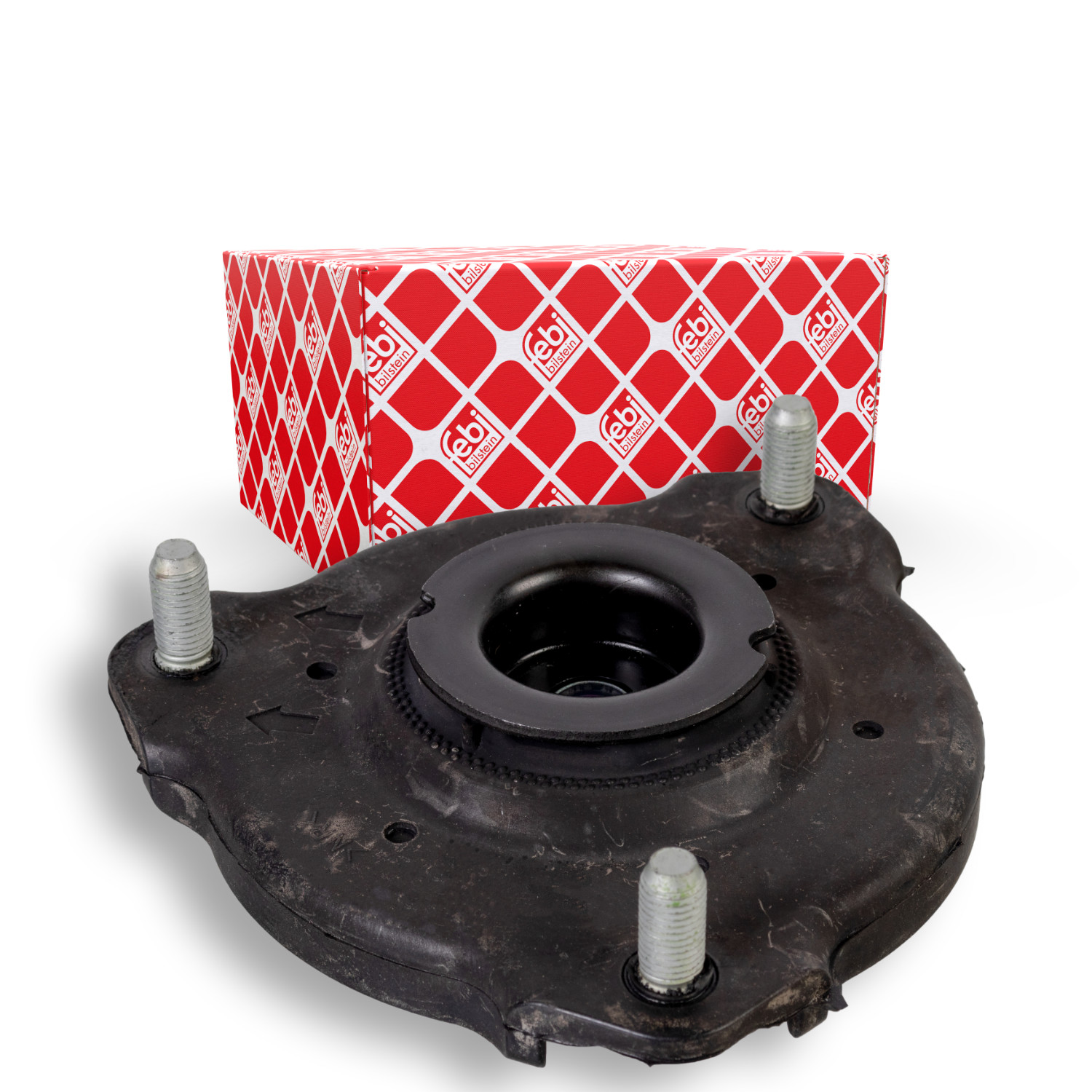 FEBI BILSTEIN Fjederbensstøtteleje 174409 højre foraksel for KIA HYUNDAI