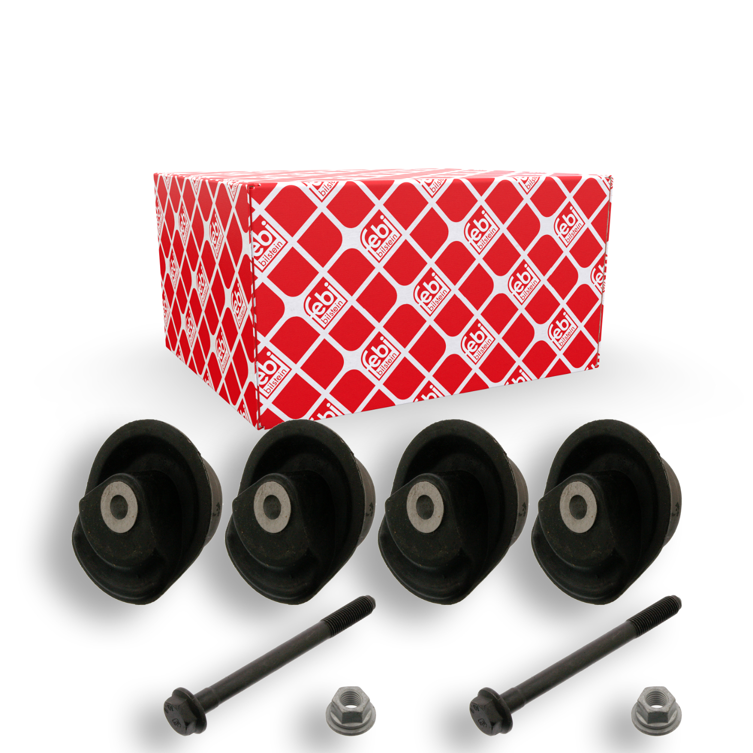 FEBI BILSTEIN Lejesæt, aksel 01201 bagaksel for VW