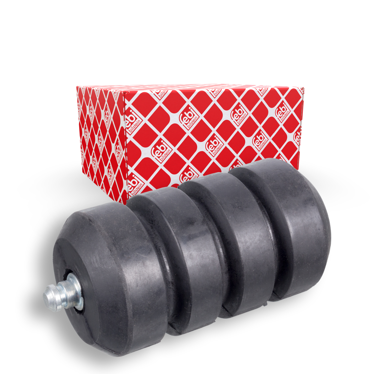 FEBI BILSTEIN Gummianslag, affjedring 05228 bagaksel for MERCEDES-BENZ
