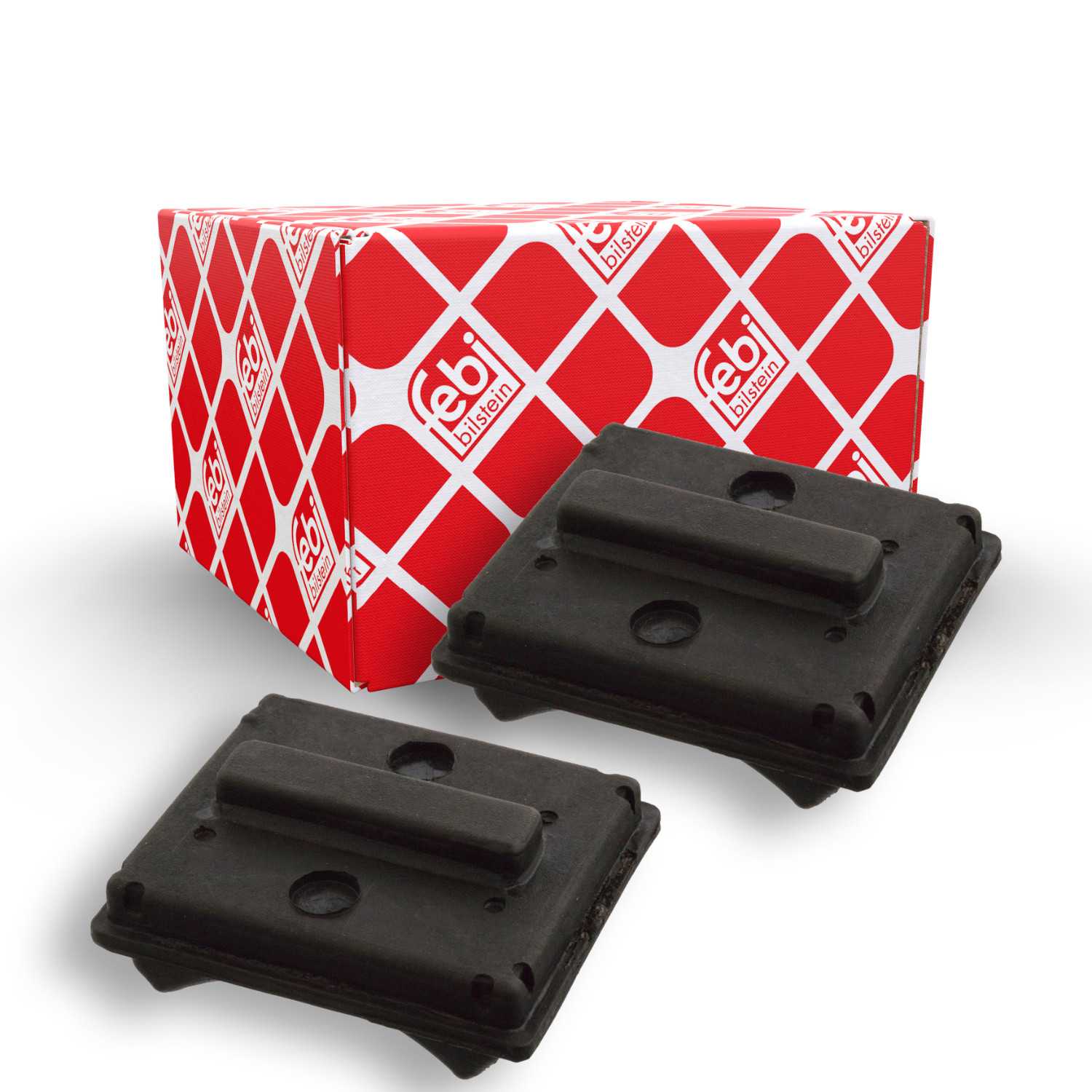 FEBI BILSTEIN 06228 bagaksel for MERCEDES-BENZ