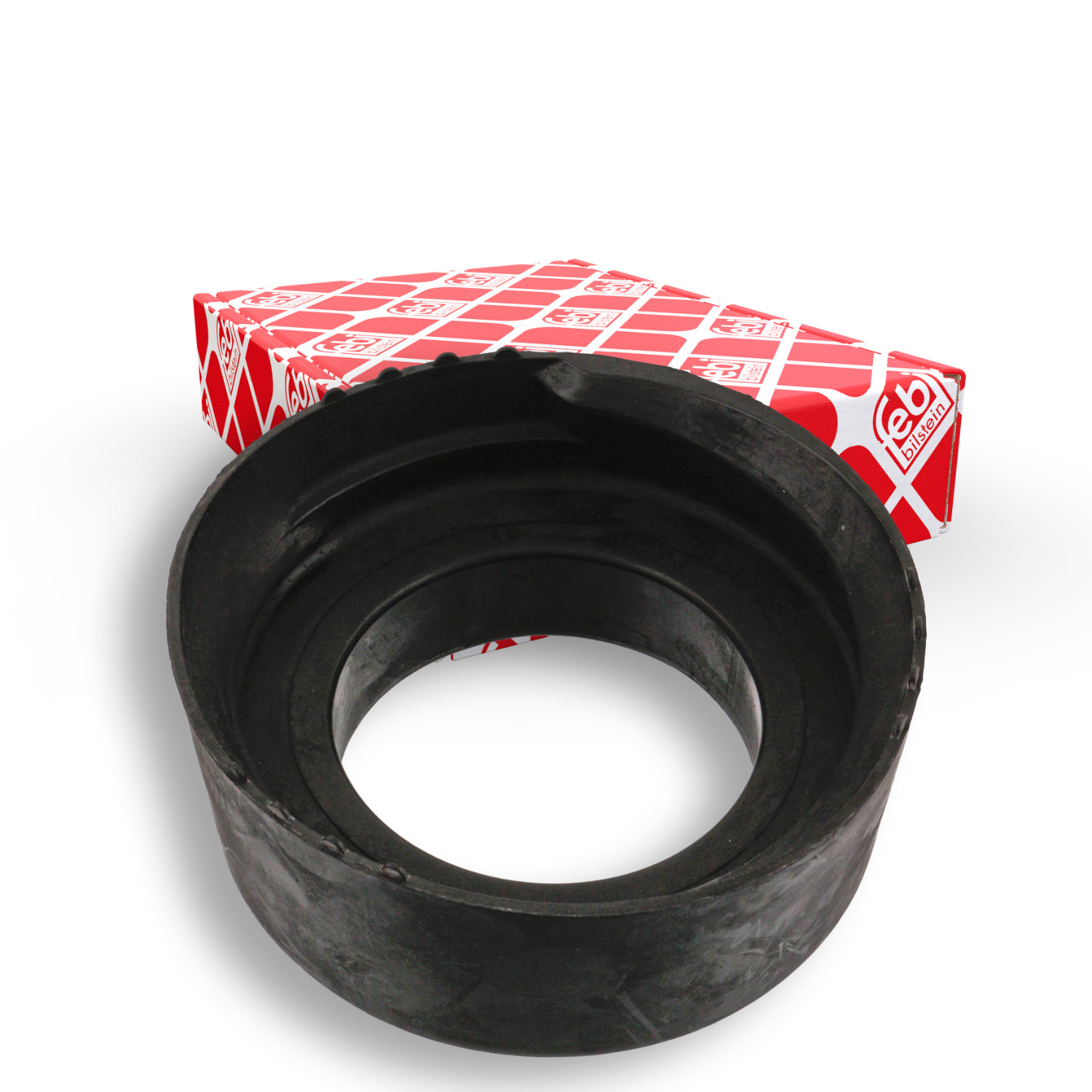 FEBI BILSTEIN Gummianslag, affjedring 07730 foraksel for MERCEDES-BENZ