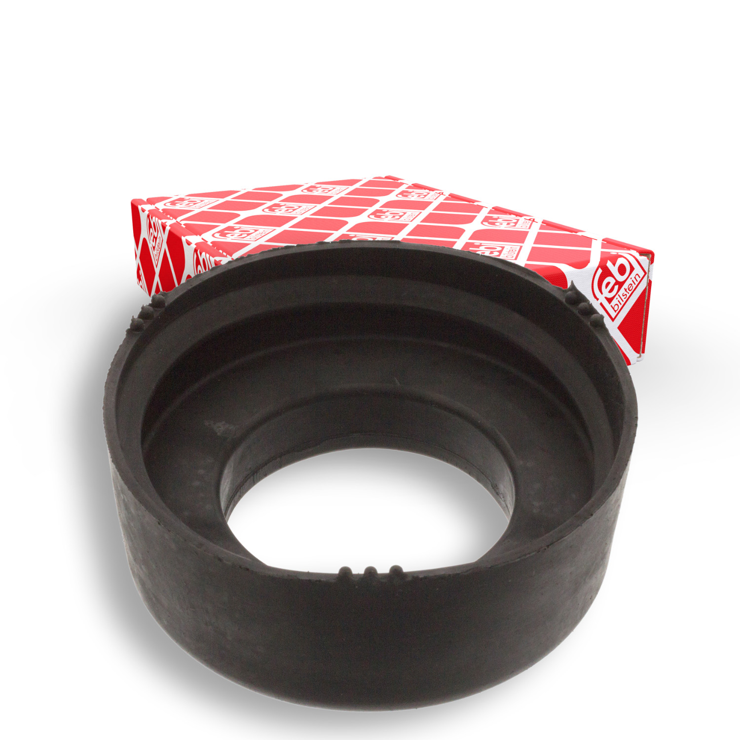 FEBI BILSTEIN Gummianslag, affjedring 07732 bagaksel for MERCEDES-BENZ
