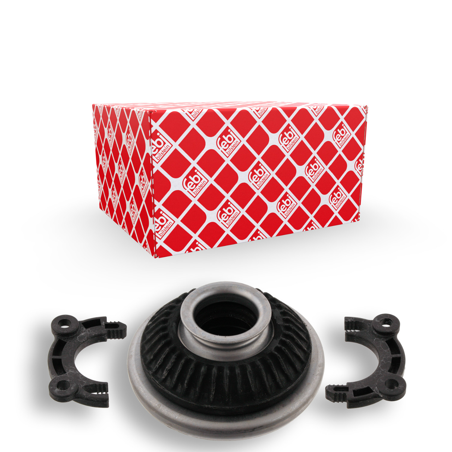 FEBI BILSTEIN Fjederbensstøtteleje 28117 foraksel for OPEL VAUXHALL