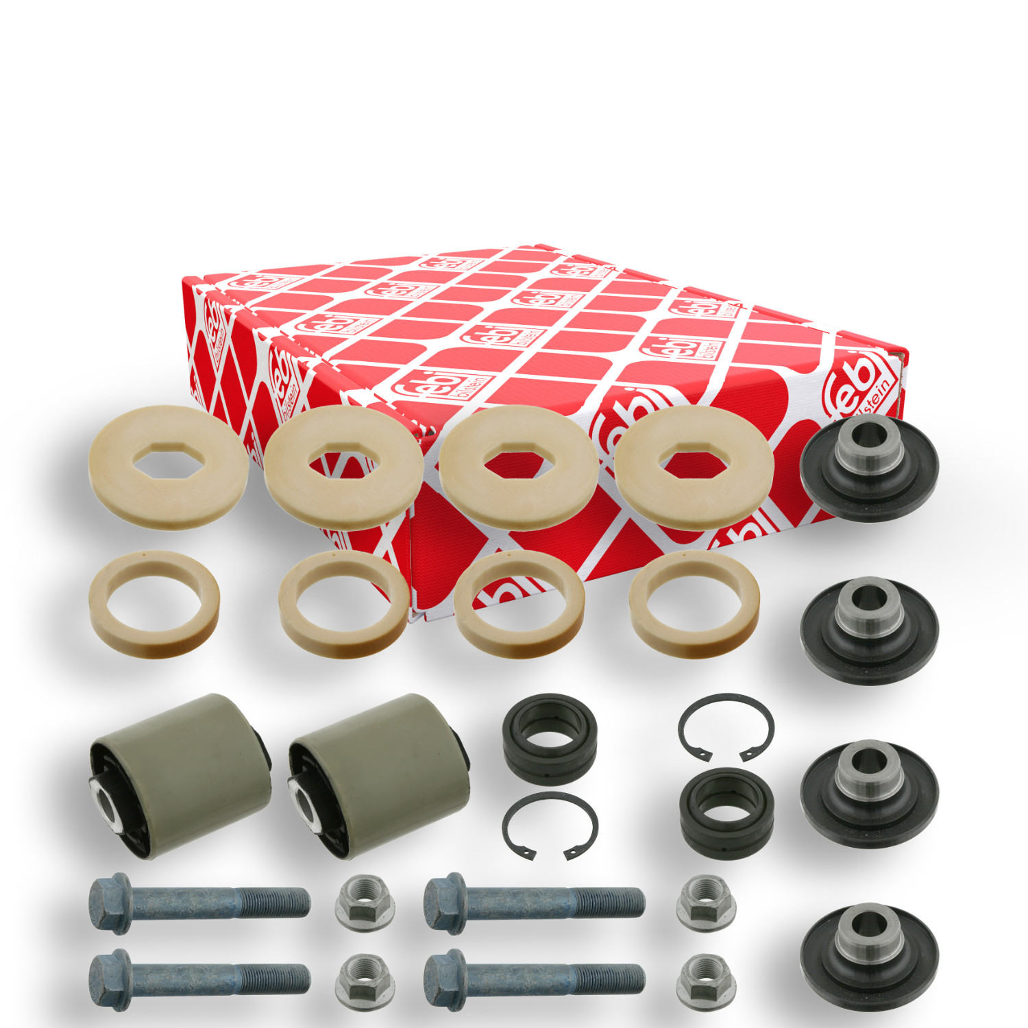FEBI BILSTEIN 24472 foran for MAN